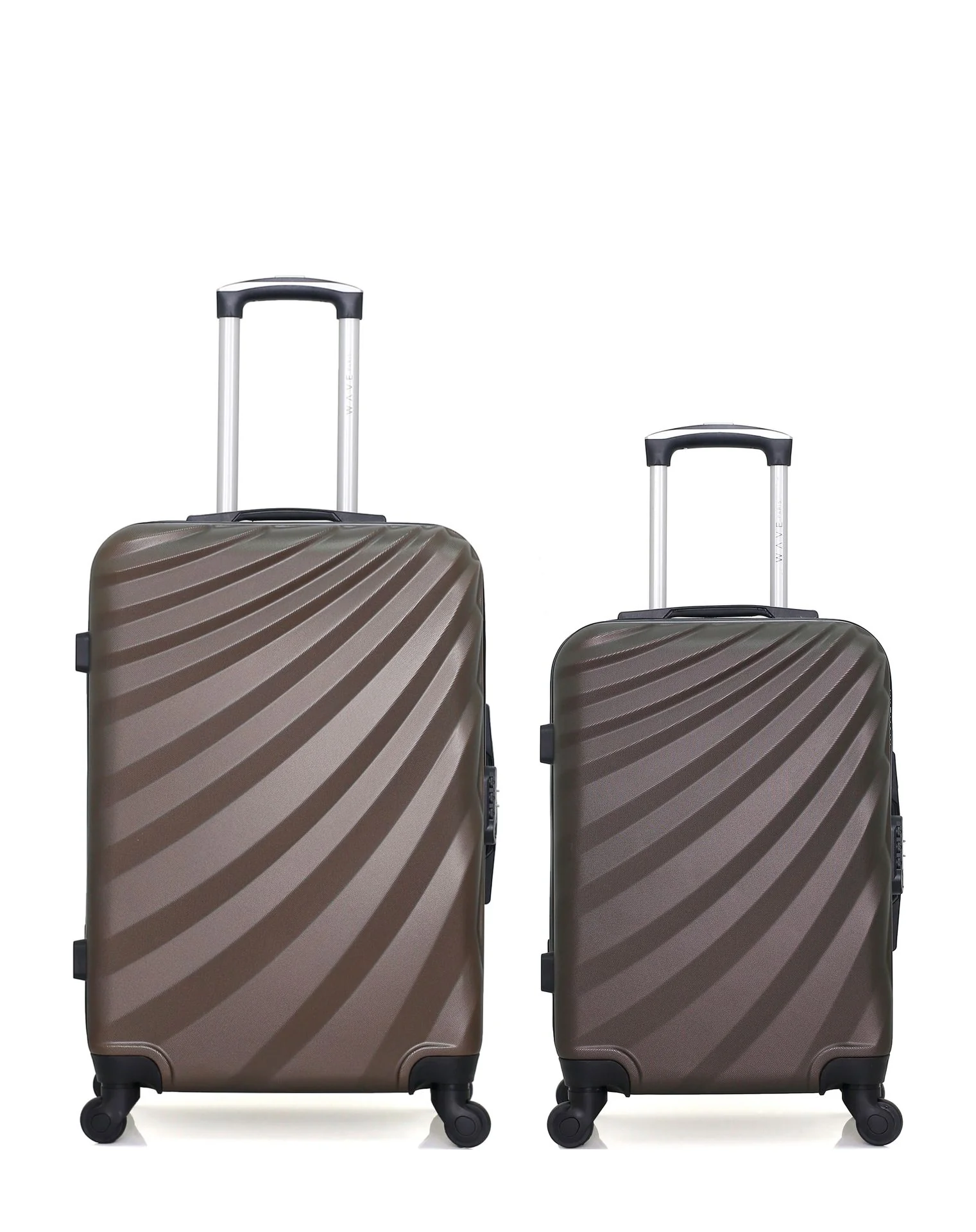 Lot de 2 Valises Week-end et Cabine DANUBE - Image 25