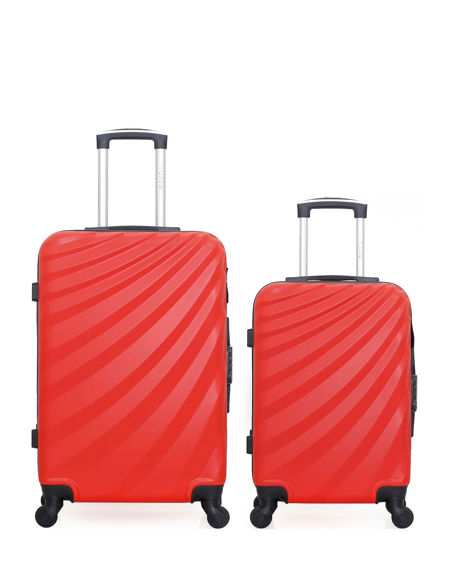 Lot de 2 Valises Week-end et Cabine DANUBE - Image 31
