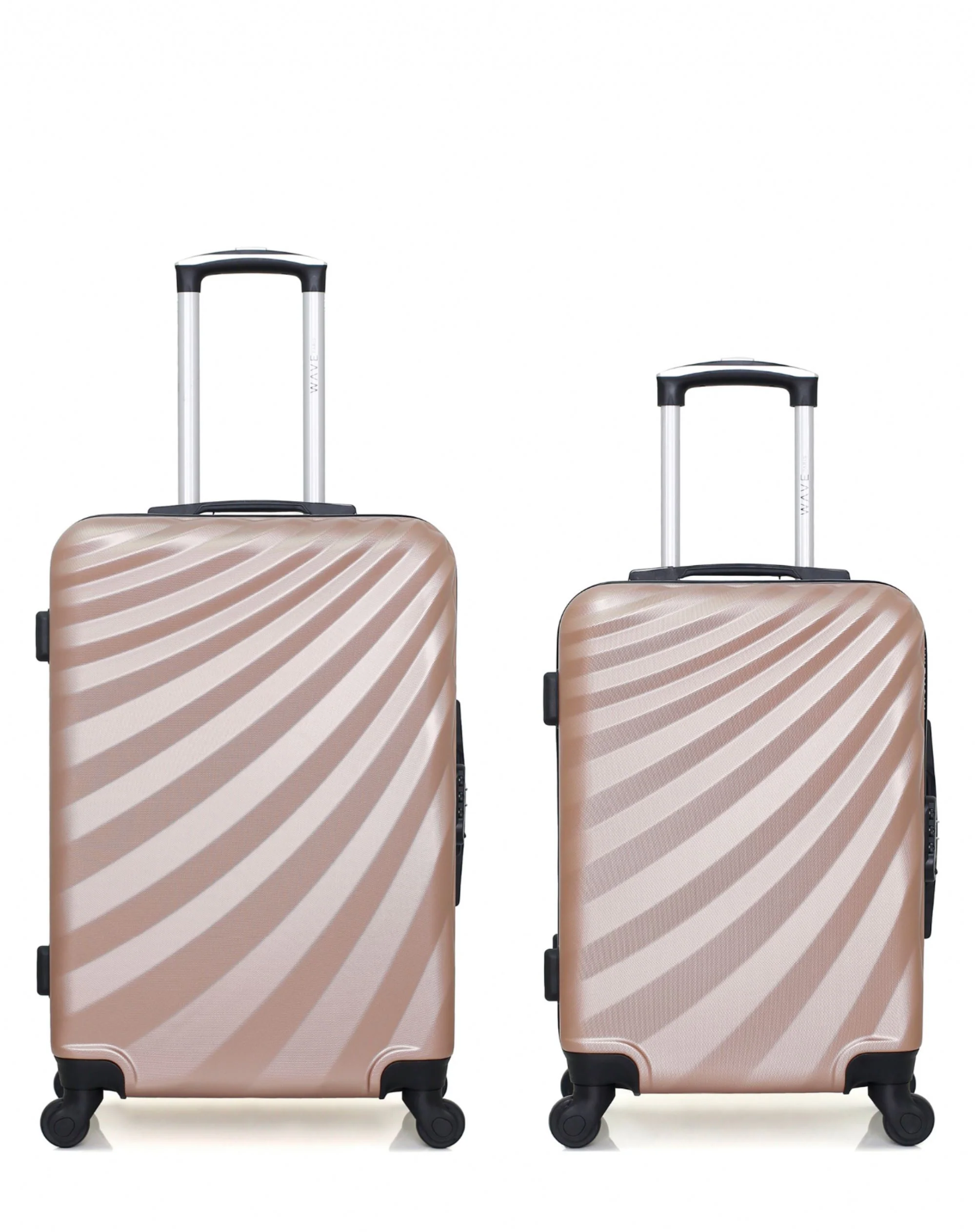 Lot de 2 Valises Week-end et Cabine DANUBE - Image 49