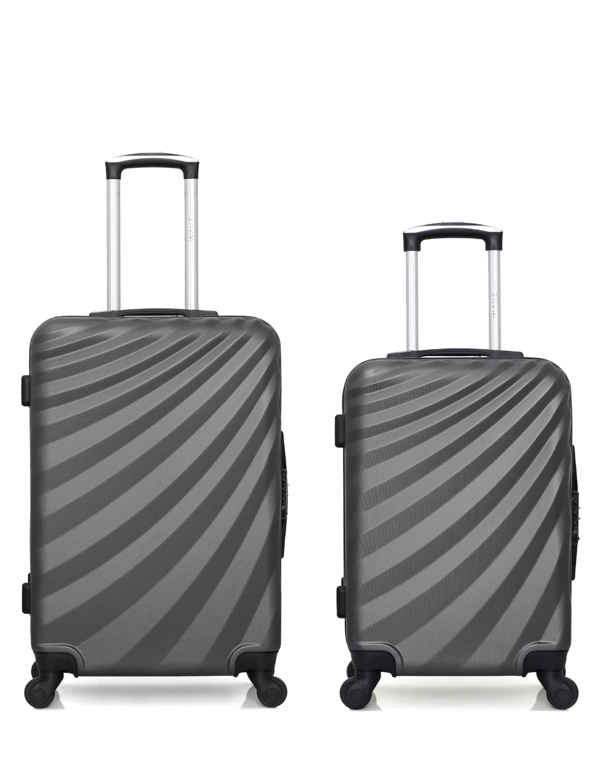 Lot de 2 Valises Week-end et Cabine DANUBE - Image 57