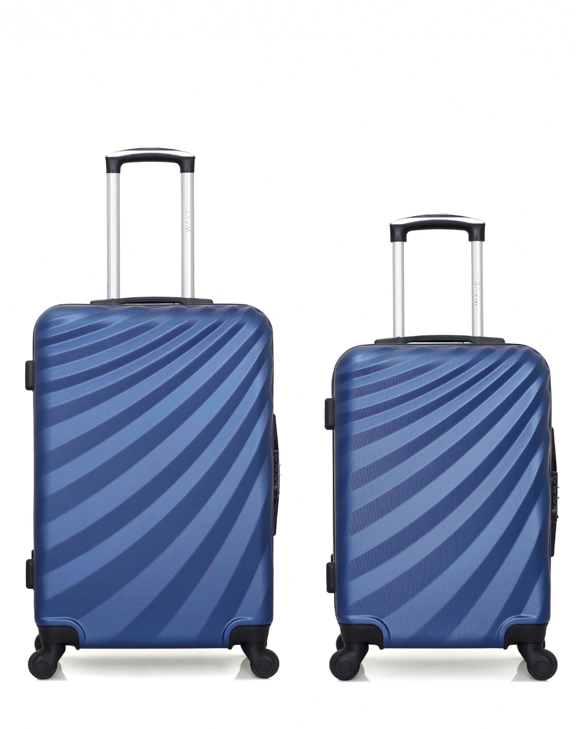 Lot de 2 Valises Week-end et Cabine DANUBE - Image 61