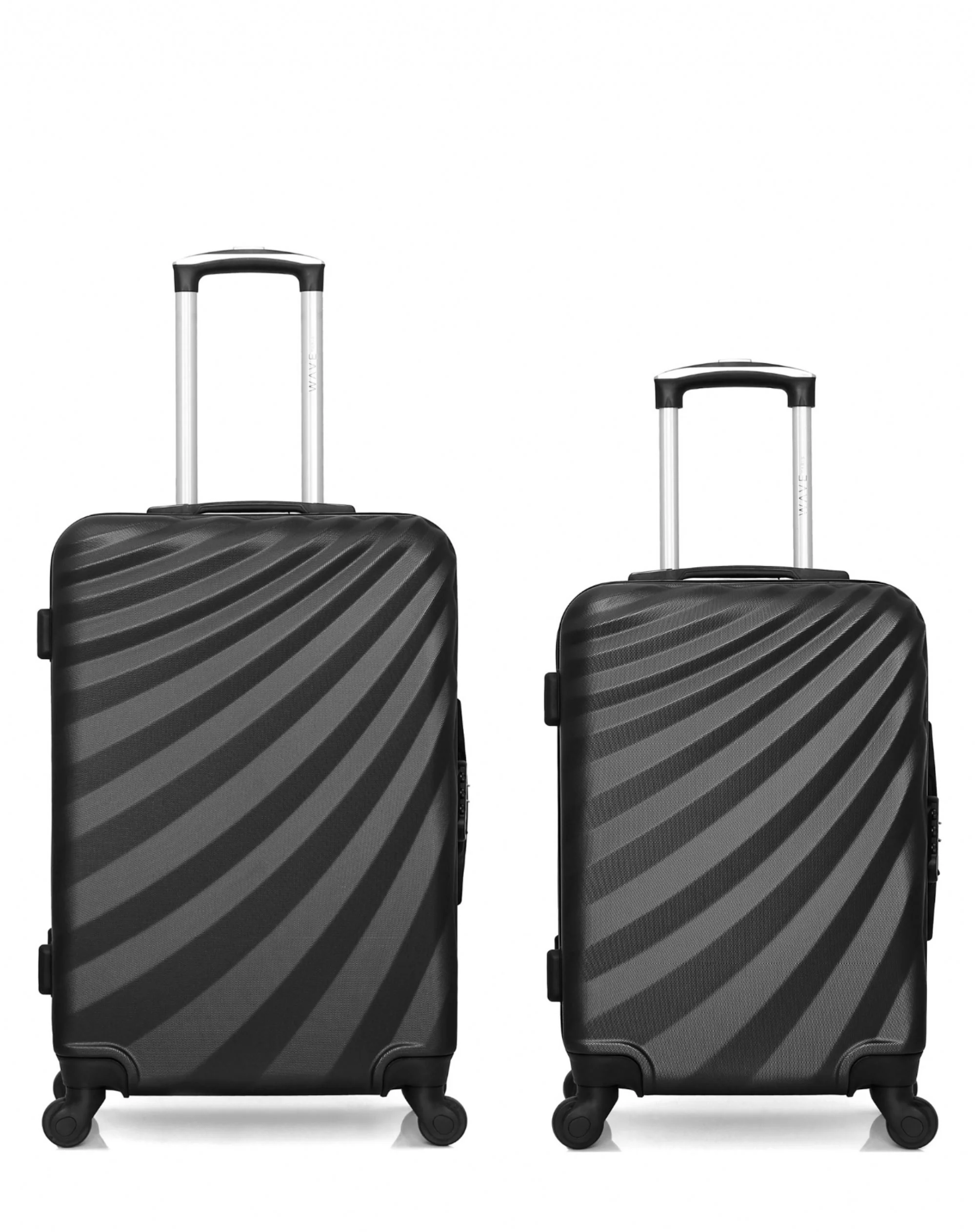 Lot de 2 Valises Week-end et Cabine DANUBE - Image 65