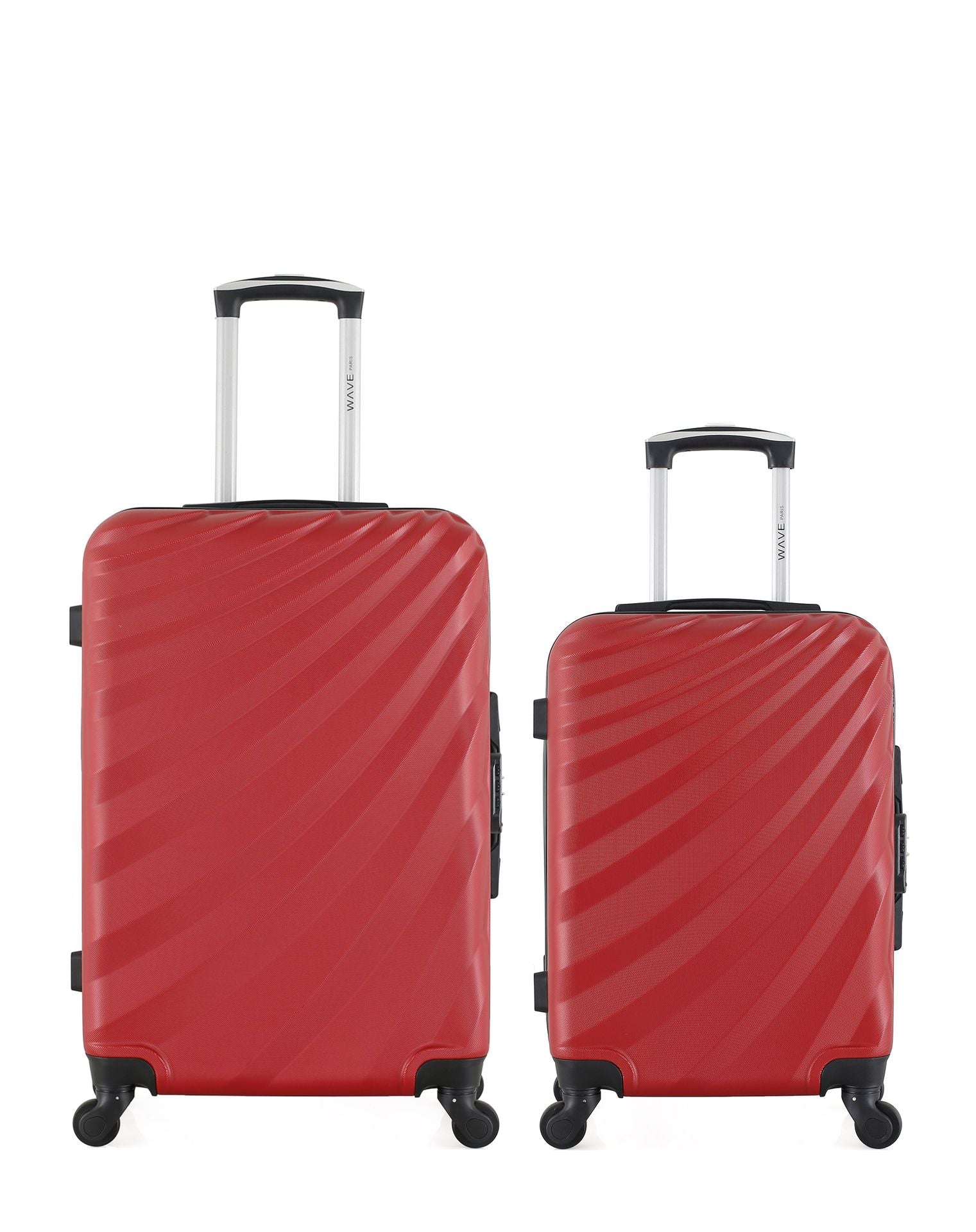 Lot de 2 Valises Week-end et Cabine DANUBE - Image 7