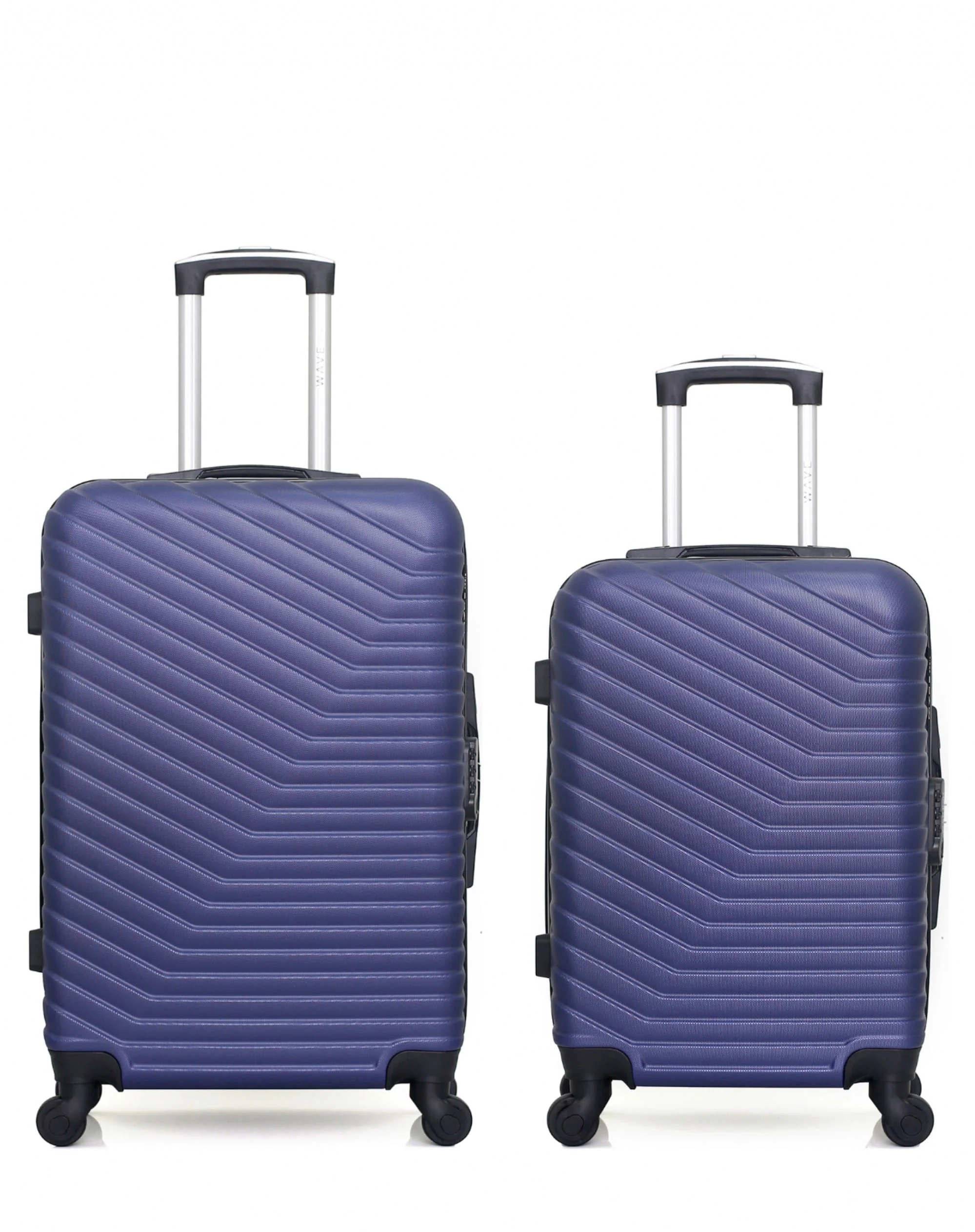 Lot de 2 Valises Week-end et Cabine LENA - Image 13