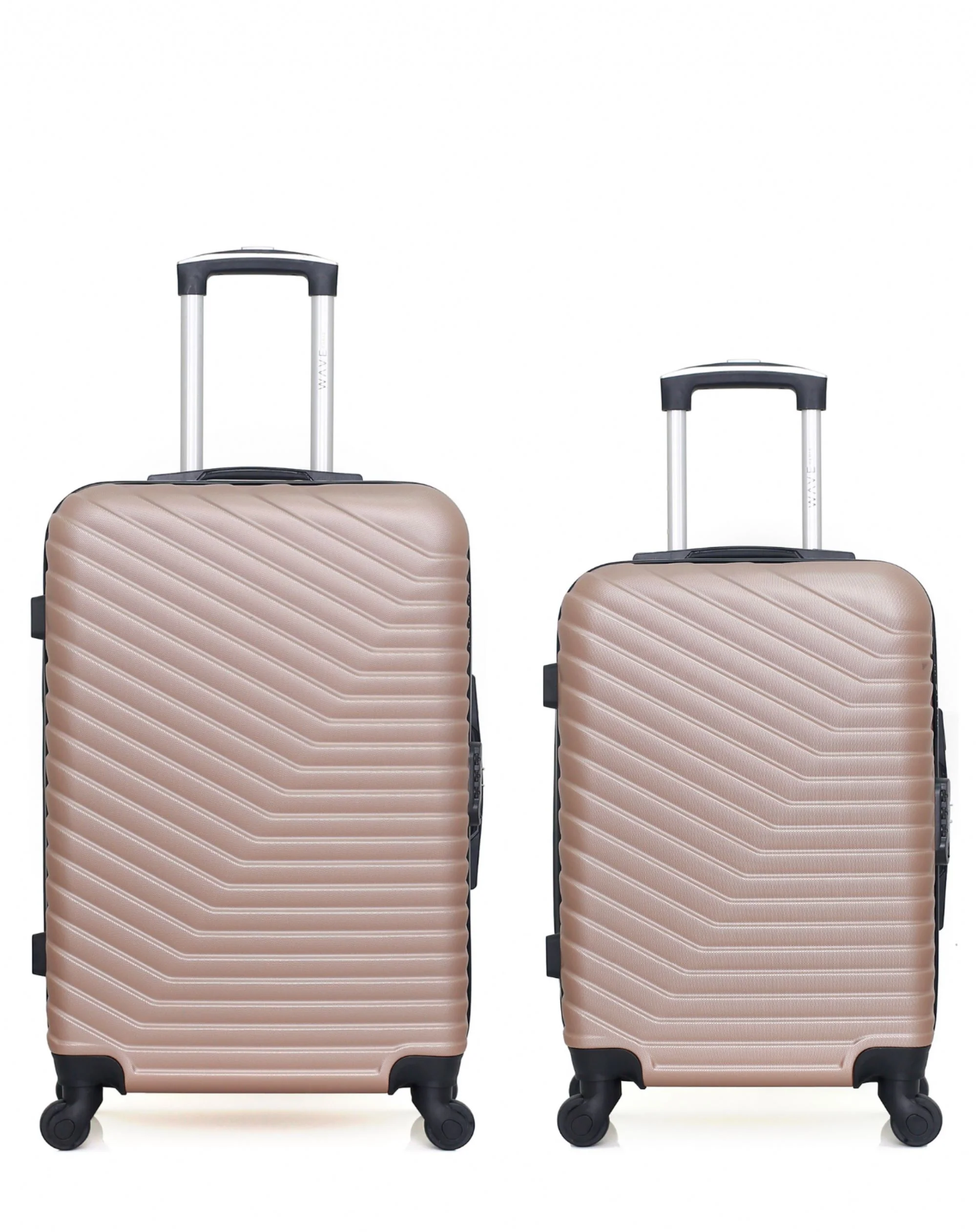 Lot de 2 Valises Week-end et Cabine LENA - Image 21