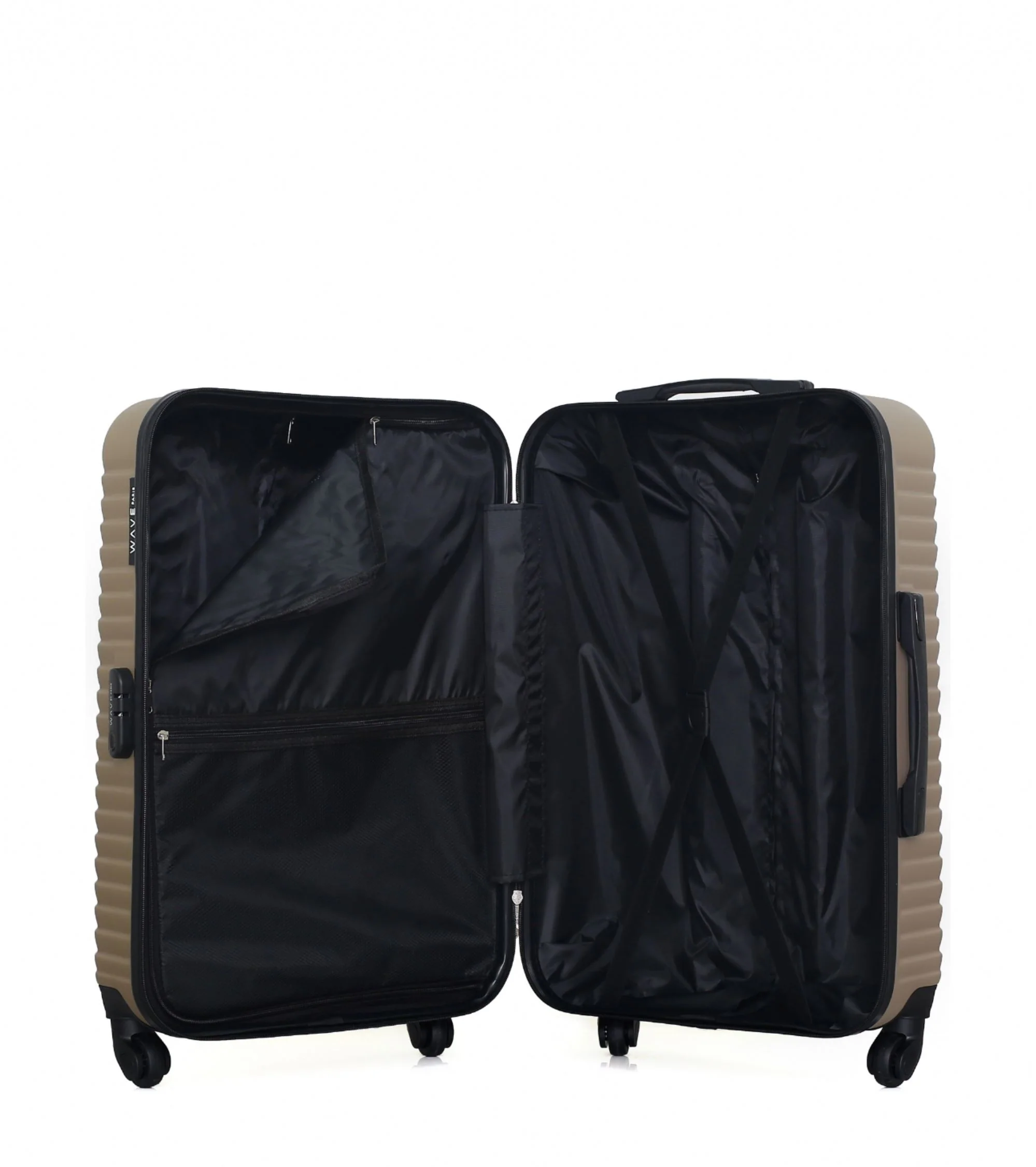 Lot de 2 Valises Week-end et Cabine LENA - Image 4