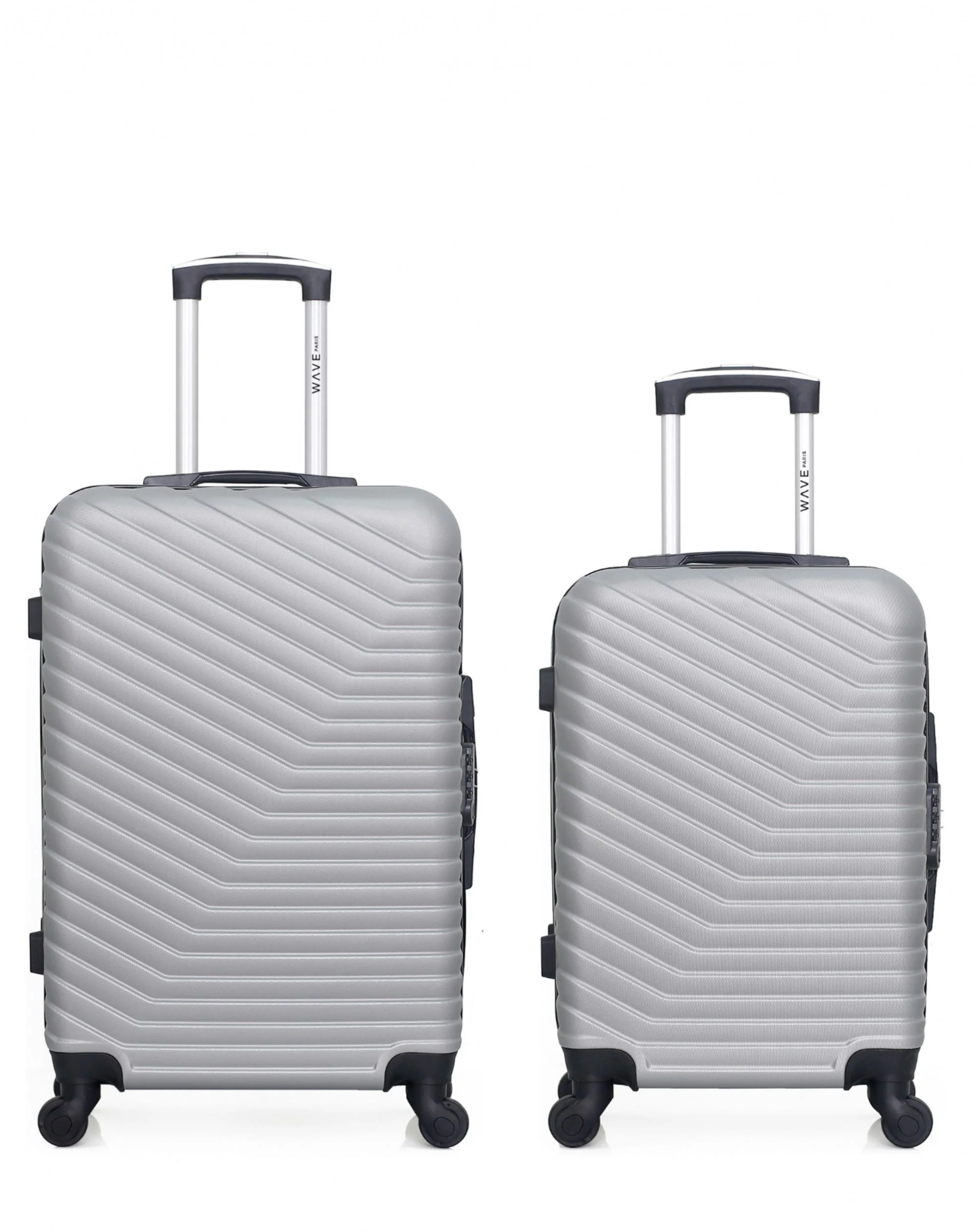 Lot de 2 Valises Week-end et Cabine LENA - Image 5
