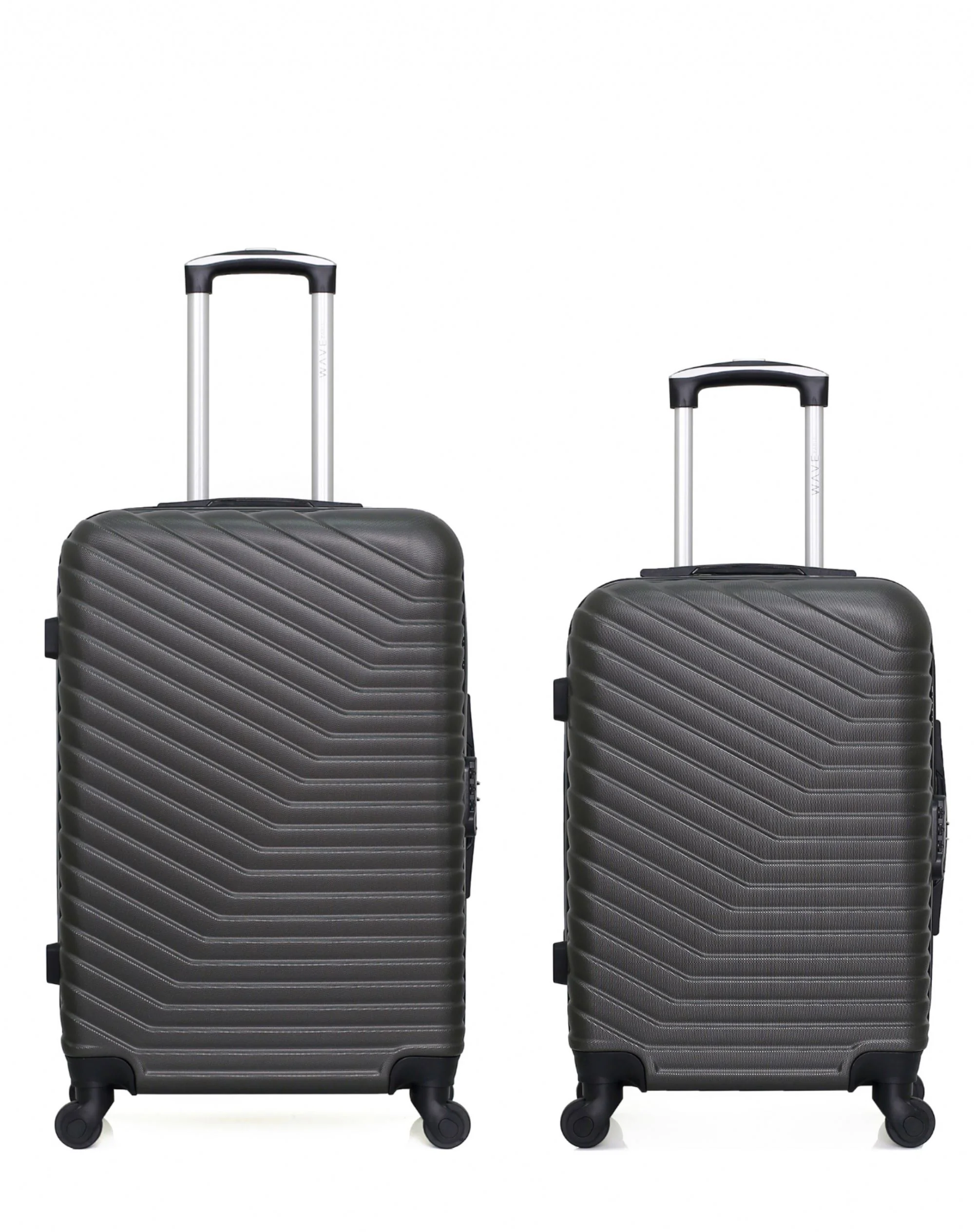 Lot de 2 Valises Week-end et Cabine LENA - Image 9