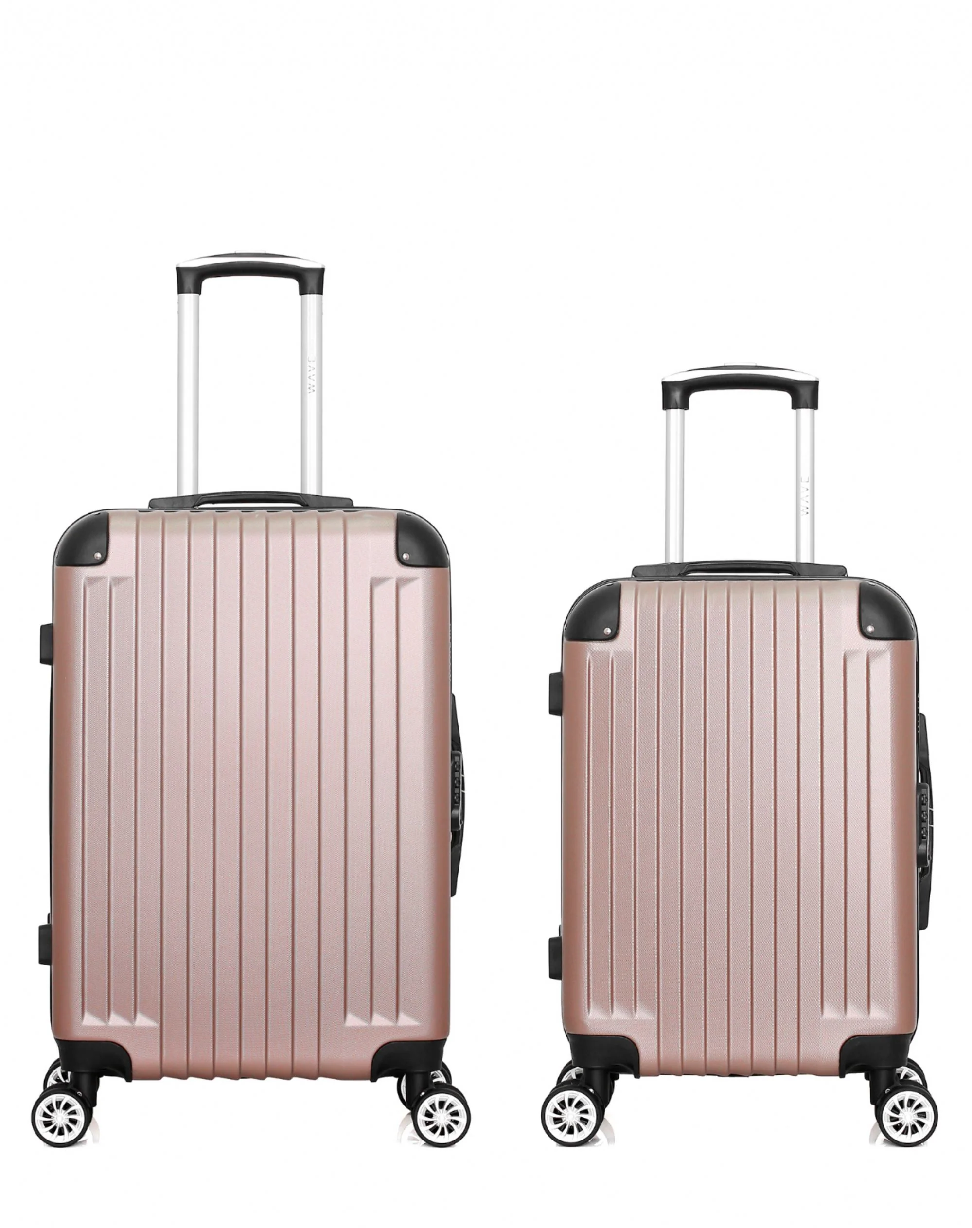 Lot de 2 Valises Week-end et Cabine TAGE