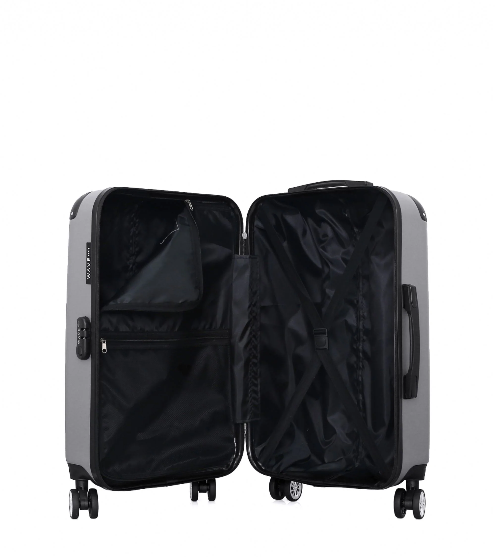 Lot de 2 Valises Week-end et Cabine TAGE - Image 12
