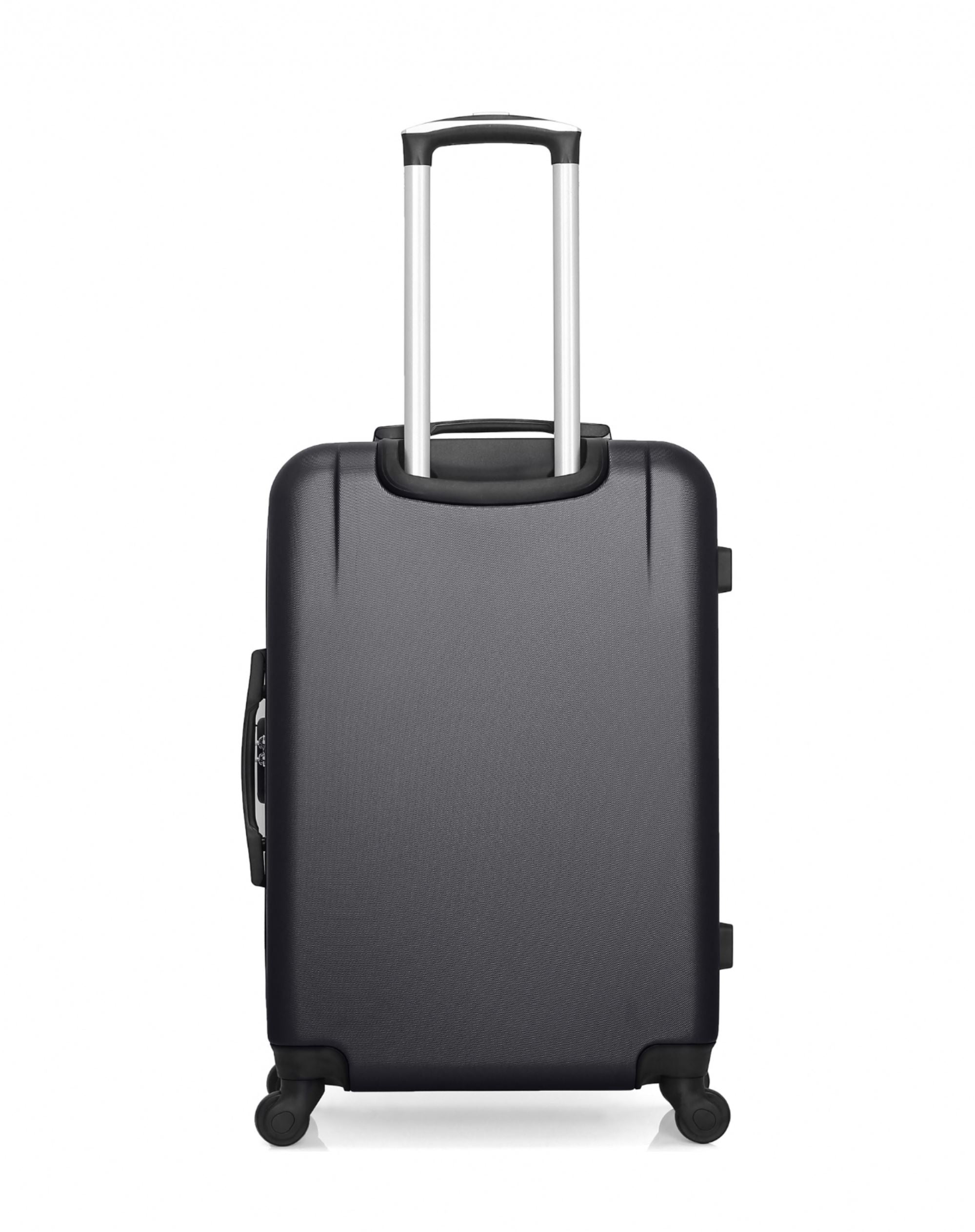 Lot de 2 valises Weekend et Cabine CORONADO - Image 11