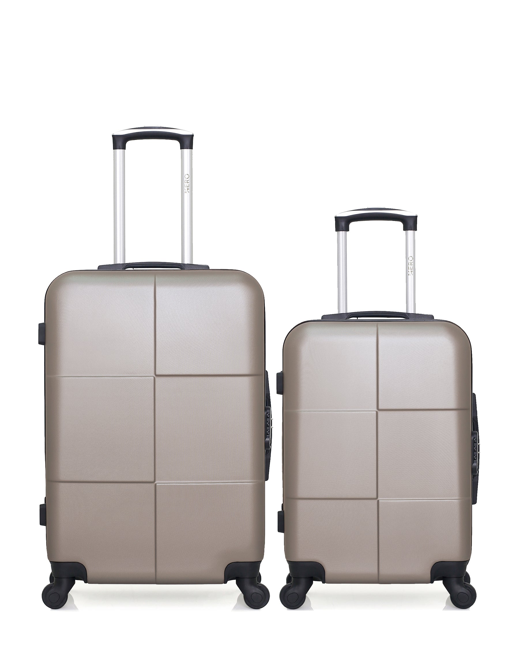 Lot de 2 valises Weekend et Cabine CORONADO - Image 12