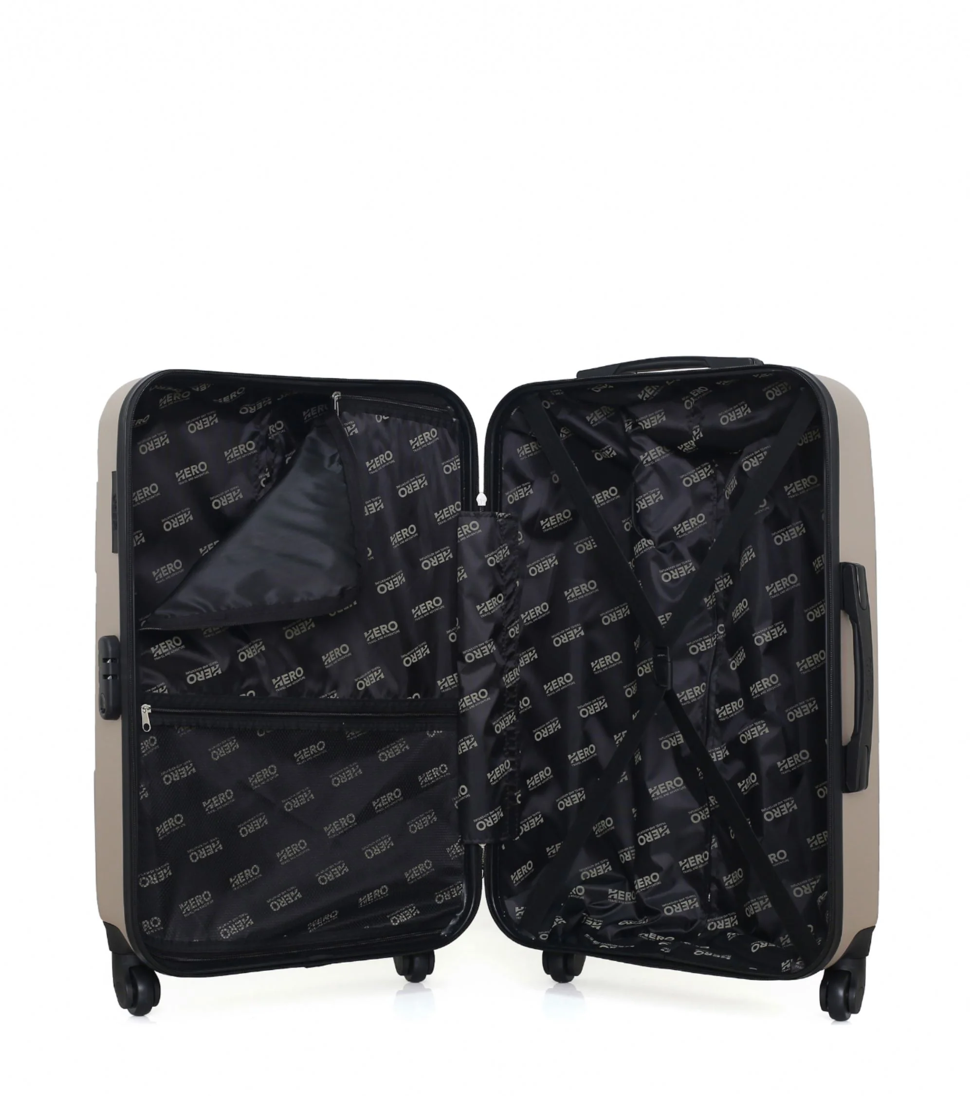 Lot de 2 valises Weekend et Cabine CORONADO - Image 18