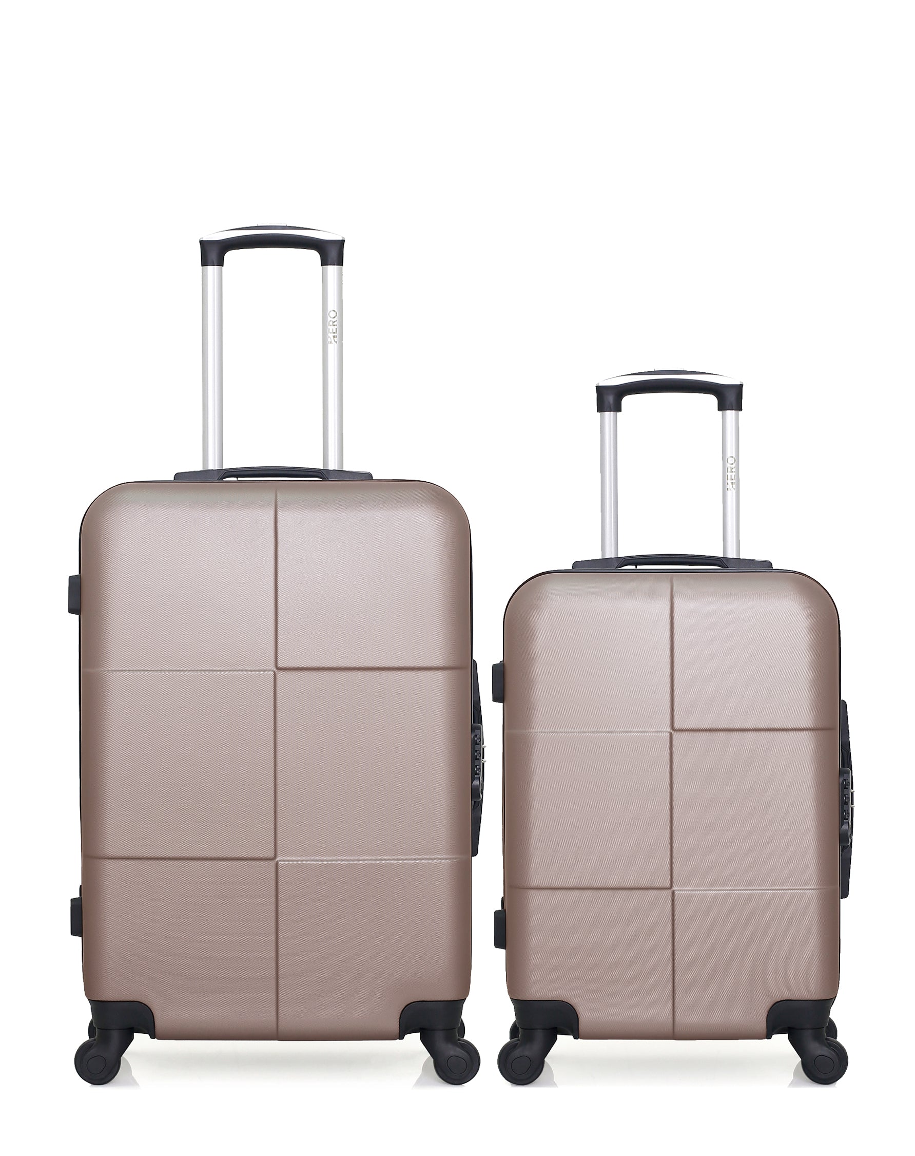 Lot de 2 valises Weekend et Cabine CORONADO - Image 19