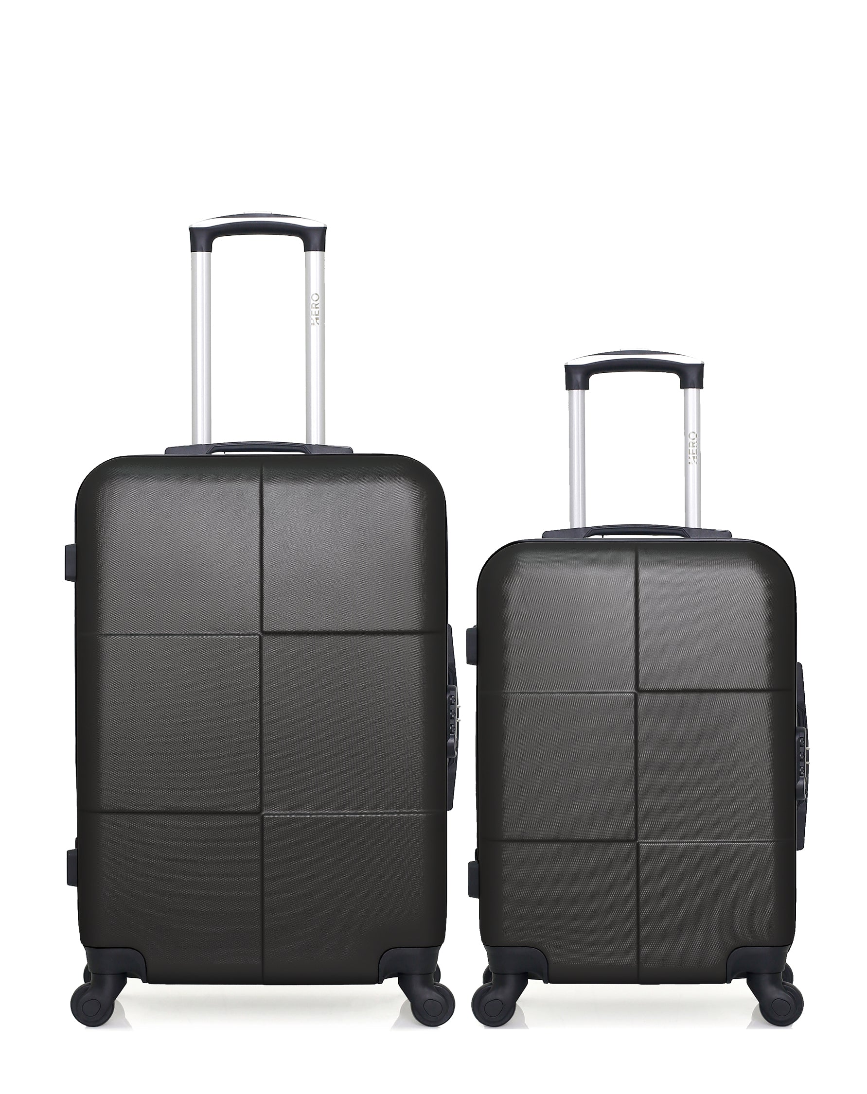 Lot de 2 valises Weekend et Cabine CORONADO - Image 25