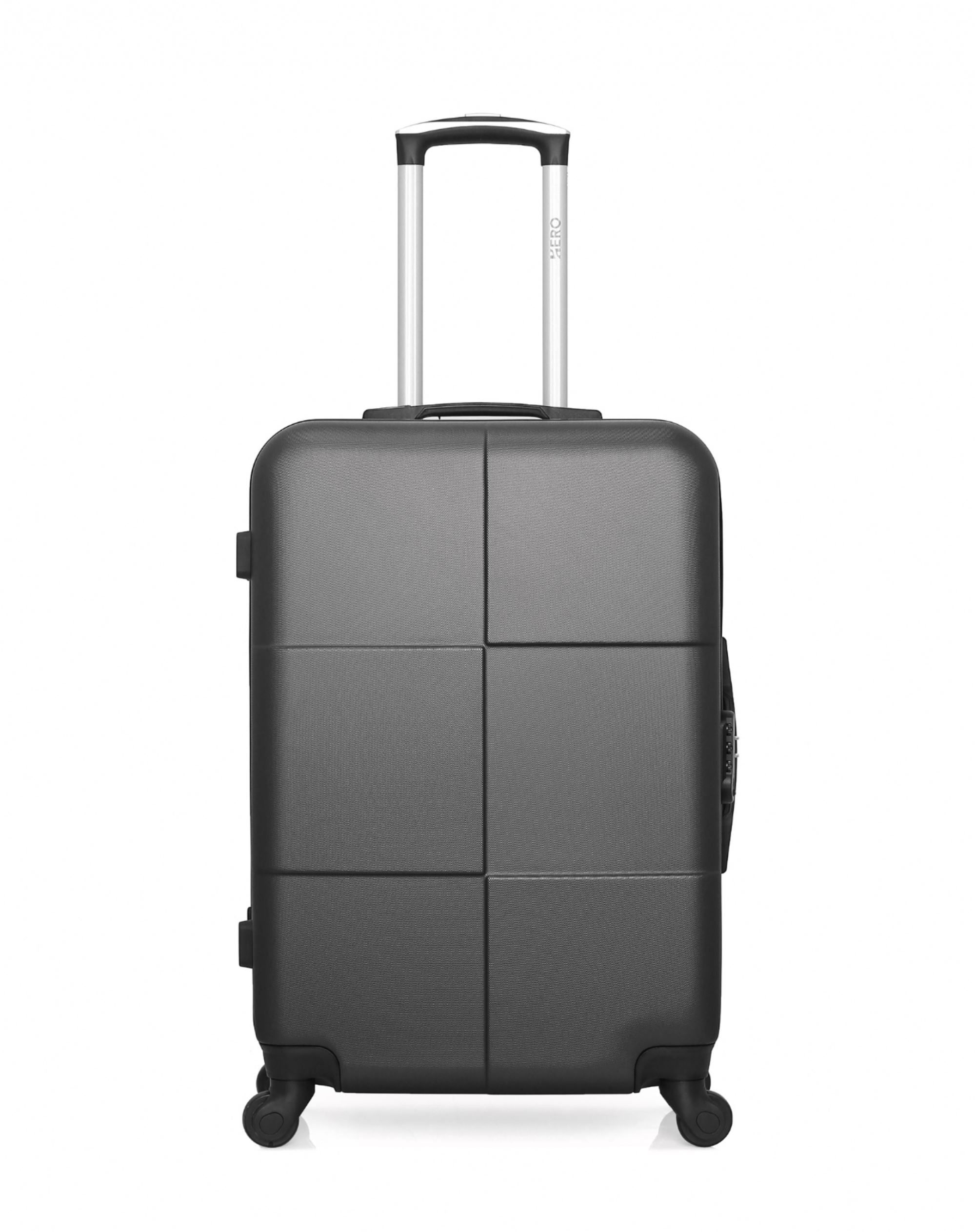 Lot de 2 valises Weekend et Cabine CORONADO - Image 26