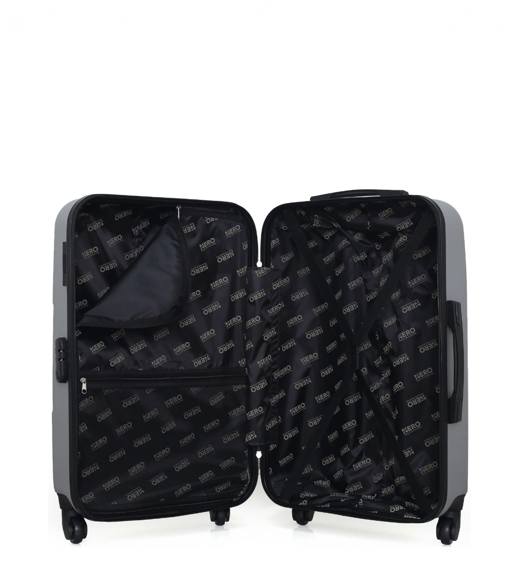 Lot de 2 valises Weekend et Cabine CORONADO - Image 6