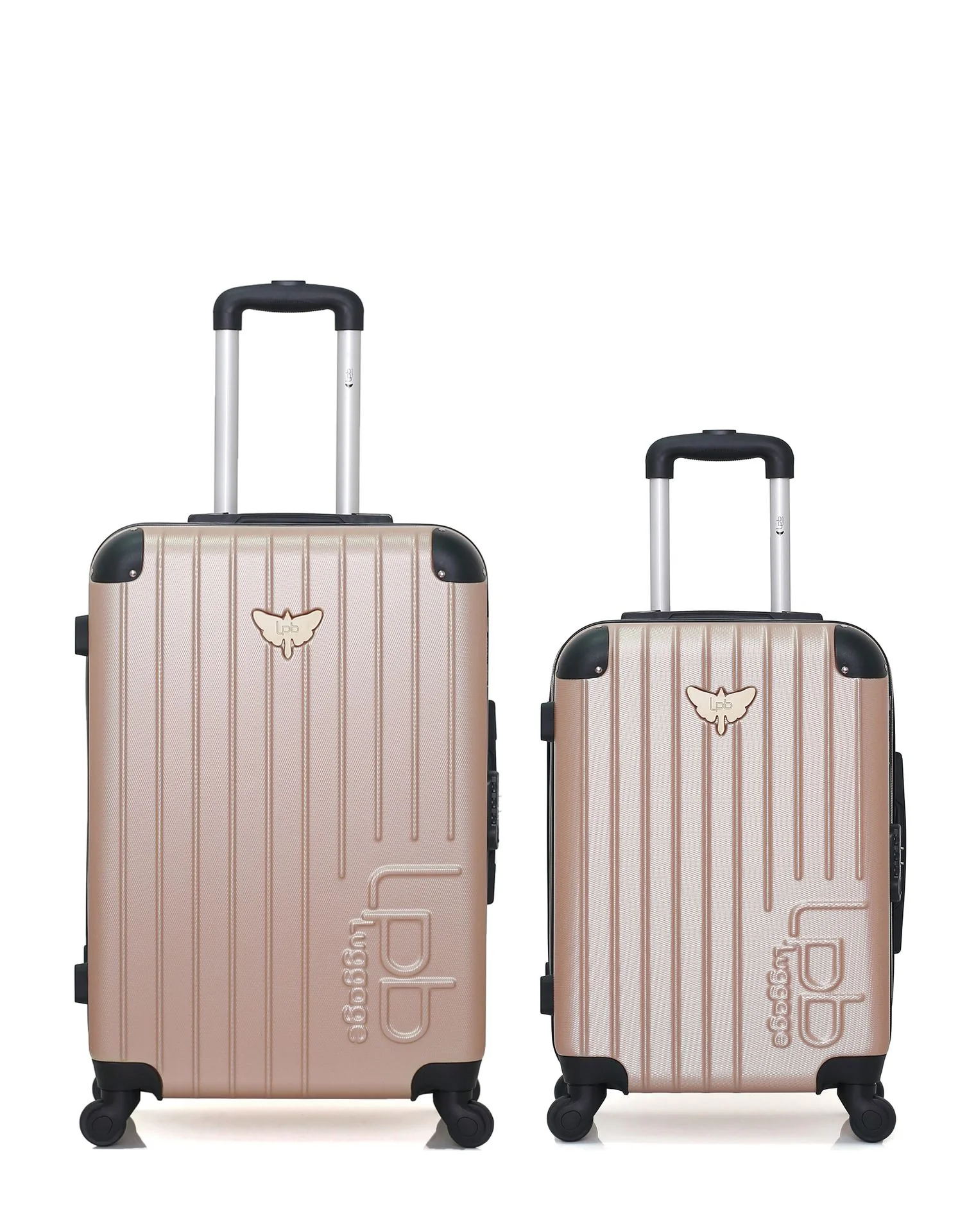 LOT DE 2 - Valises weekend et cabine MARIANNE