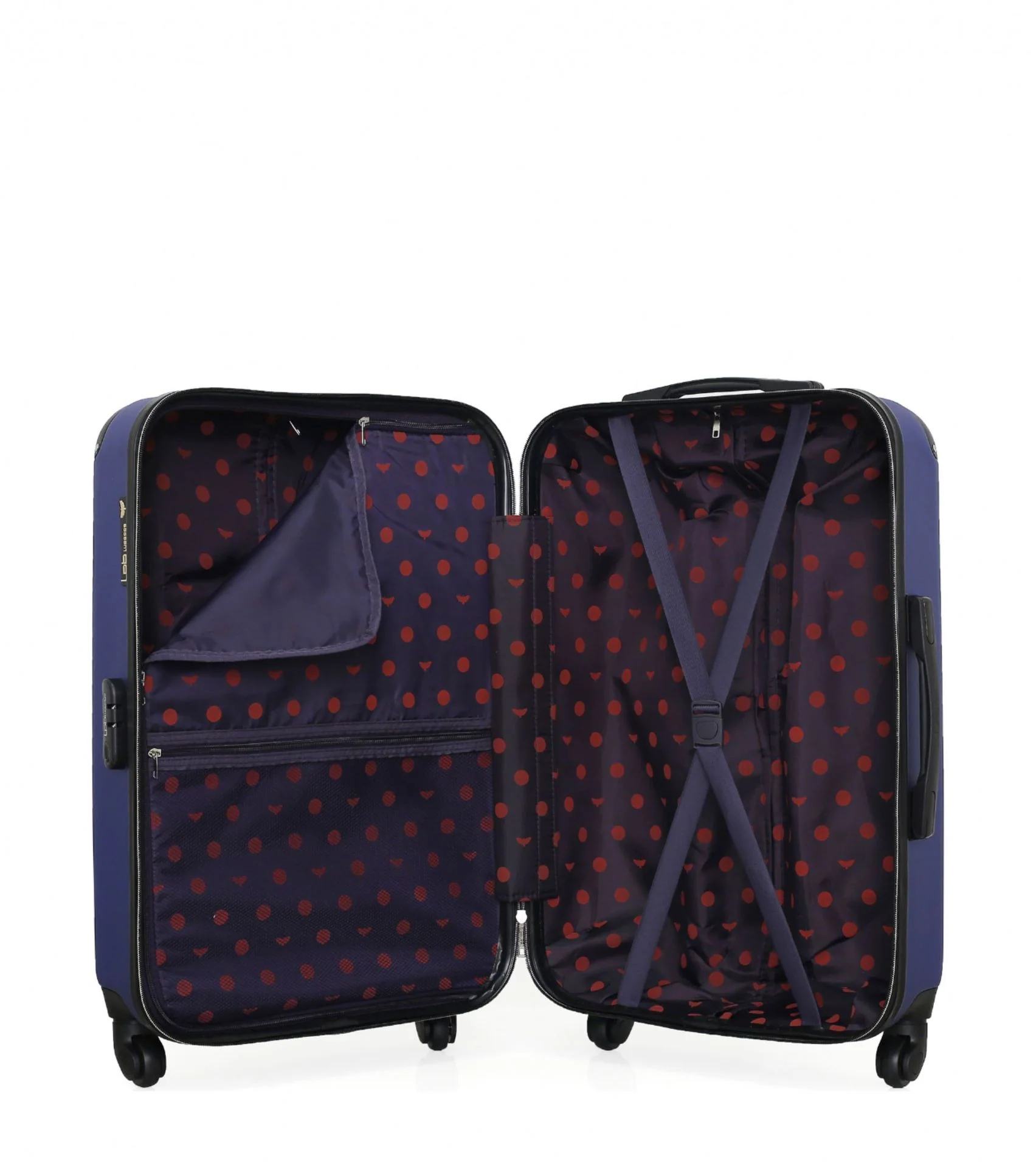 LOT DE 2 - Valises weekend et cabine MARIANNE - Image 18