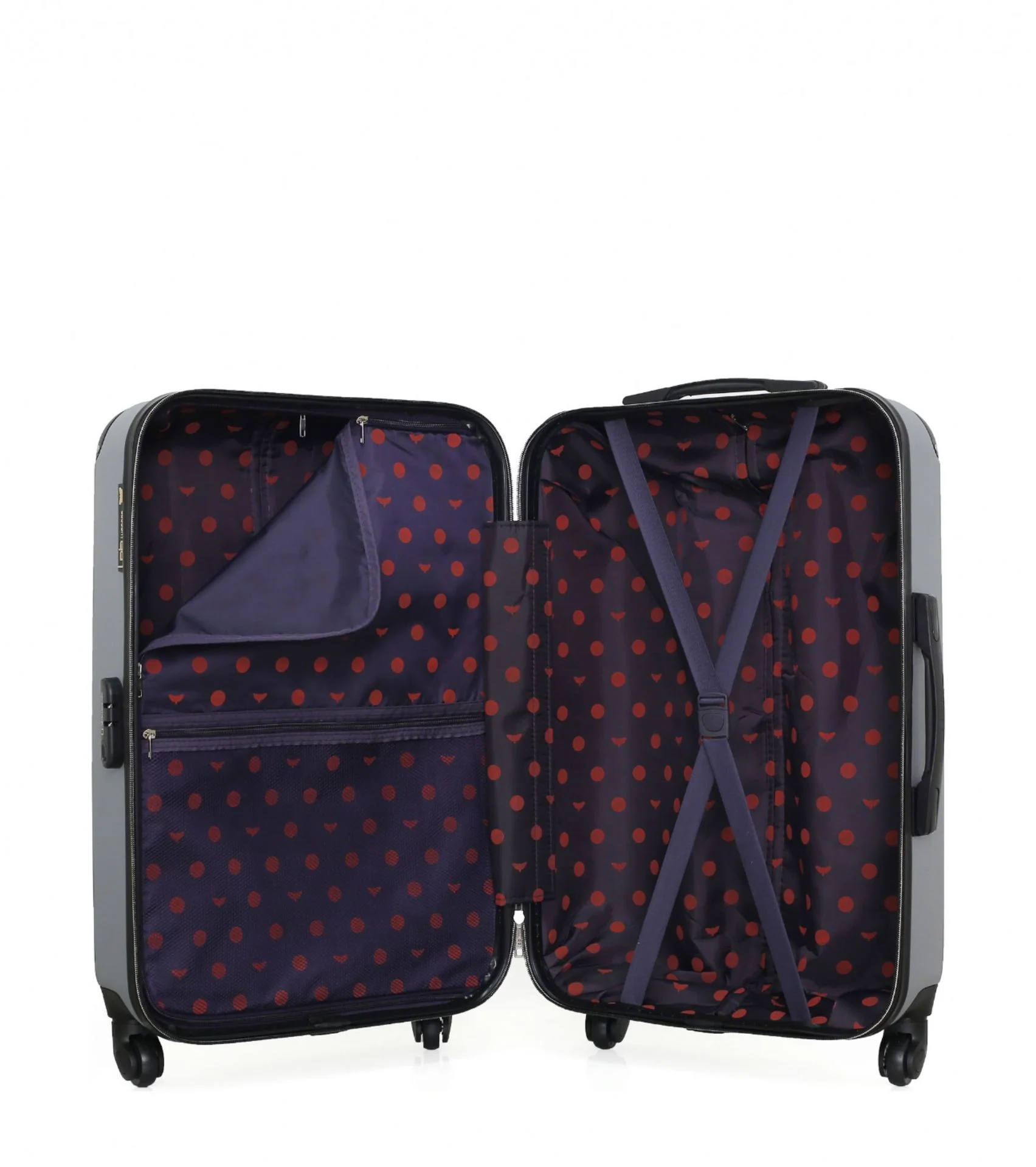 LOT DE 2 - Valises weekend et cabine MARIANNE - Image 30