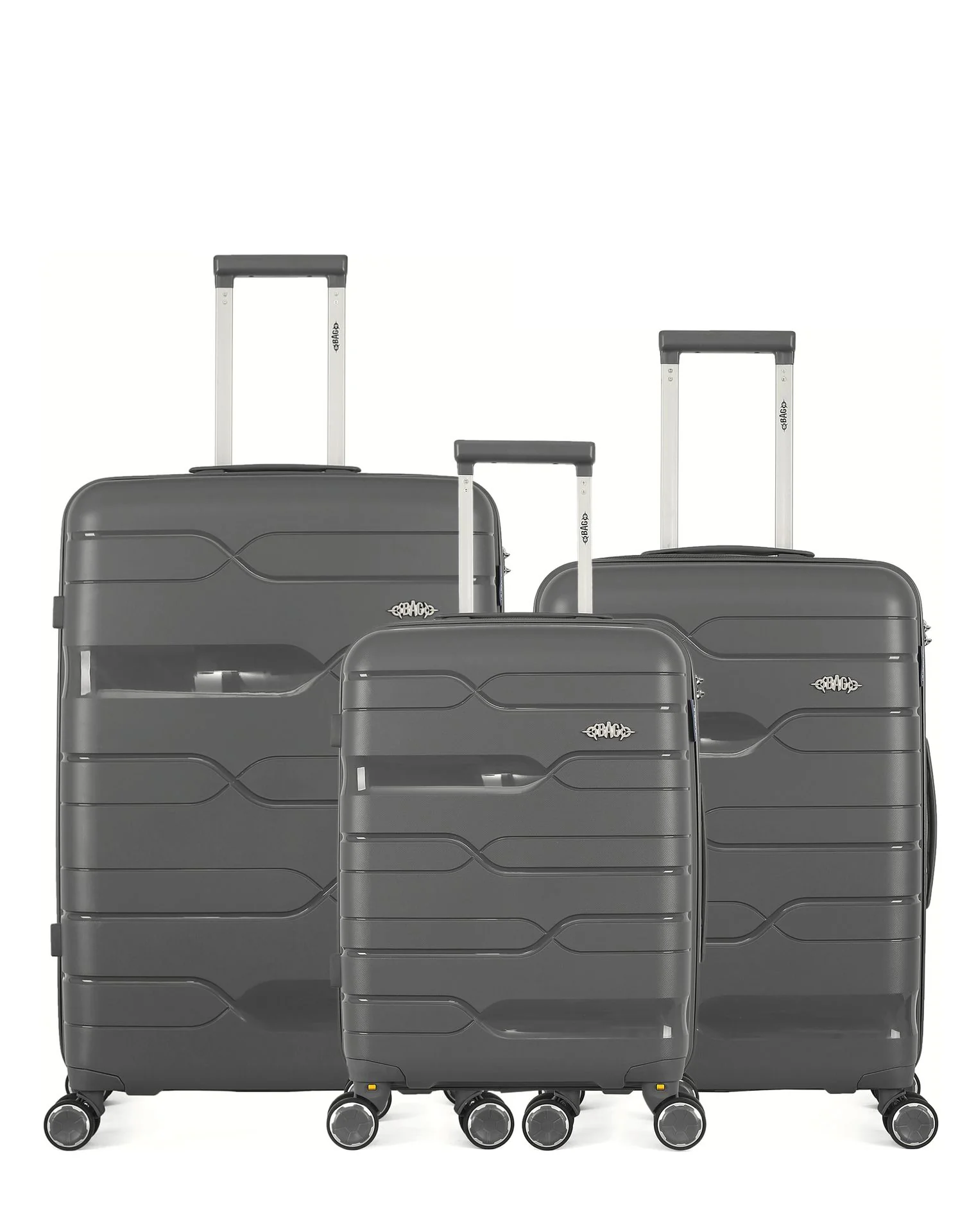 Lot de 3 Valise Grand Format , Valise Weekend et Valise Cabine PEGASE - Image 13