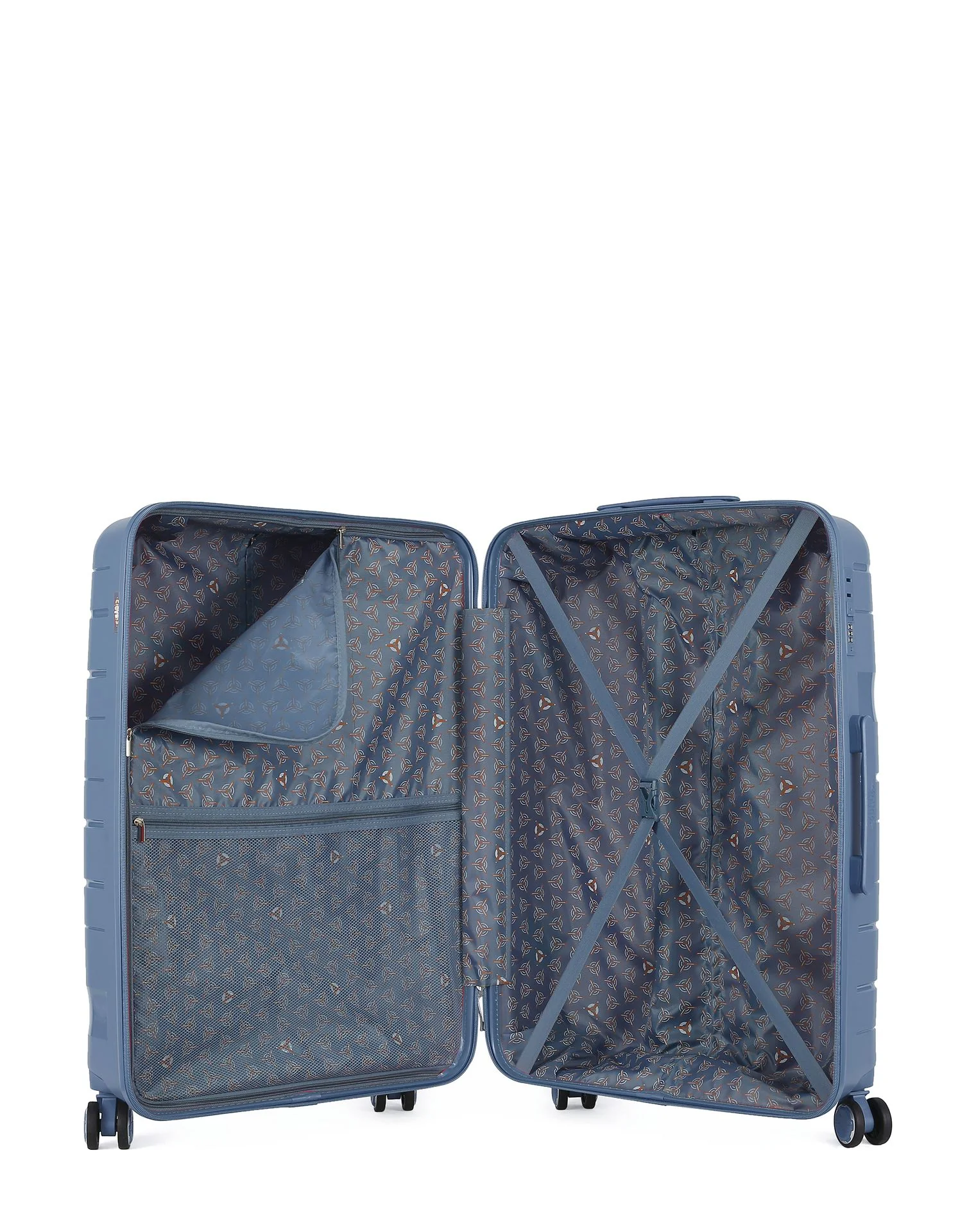 Lot de 3 Valise Grand Format , Valise Weekend et Valise Cabine PEGASE - Image 6