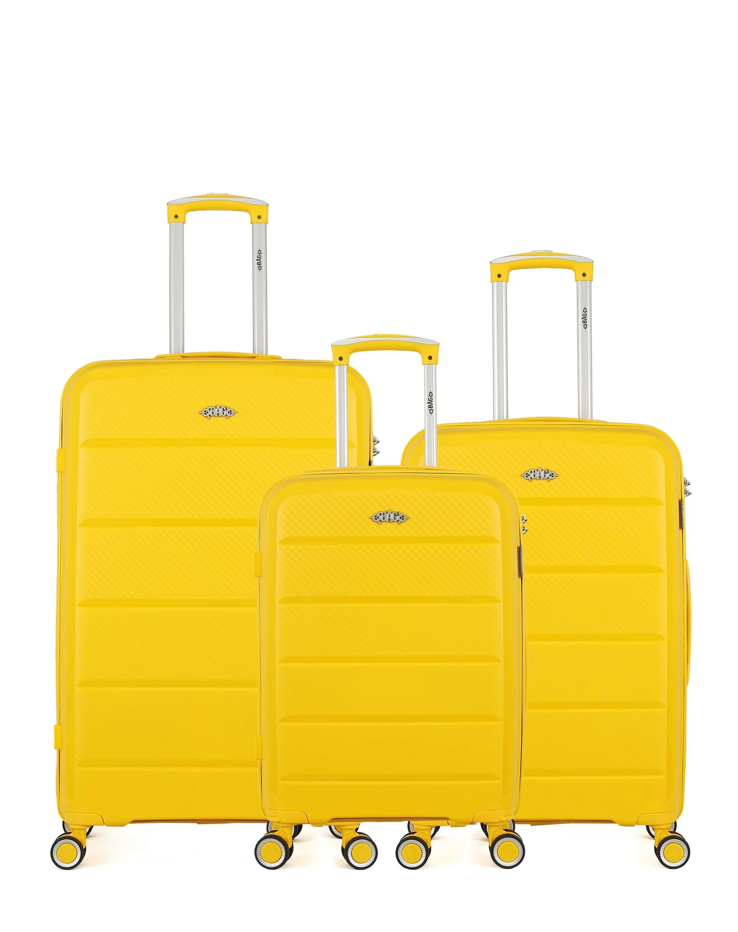 Lot de 3 Valise Grand Format , Valise Weekend et Valise Cabine PHENIX - Image 7