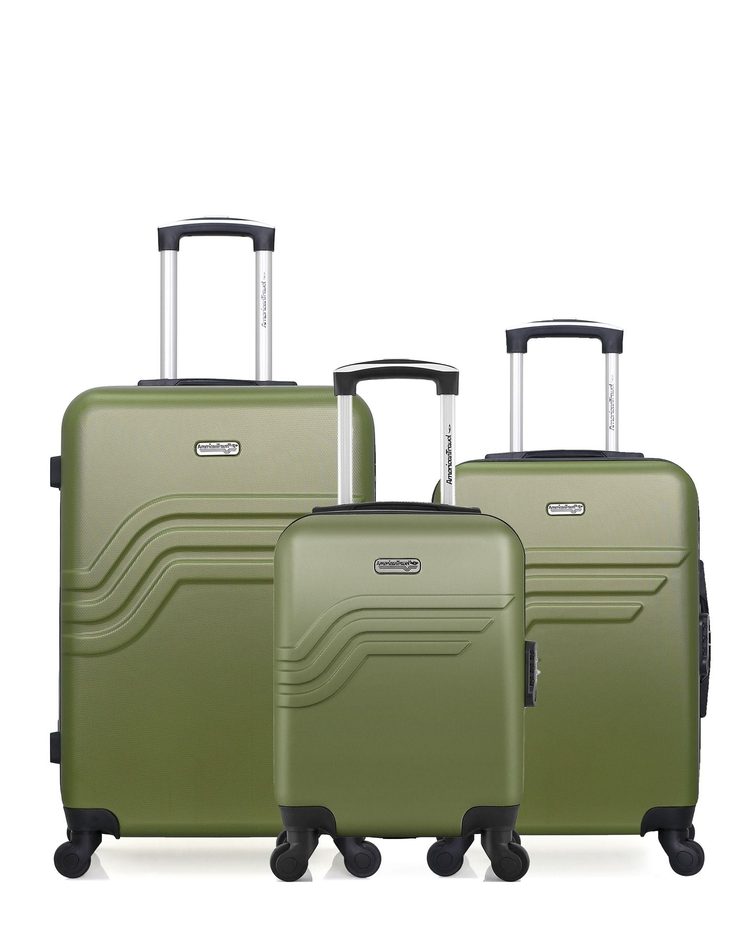 LOT DE 3 - Valise Week-end, Valise Cabine et Valise Cabine XXS QUEENS - Image 13