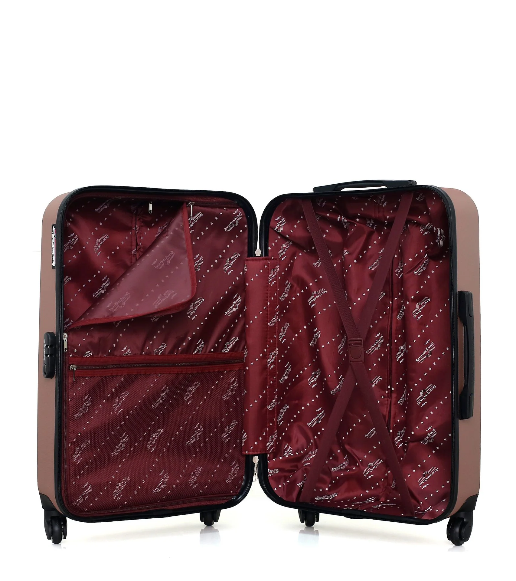 LOT DE 3 - Valise Week-end, Valise Cabine et Valise Cabine XXS QUEENS - Image 24