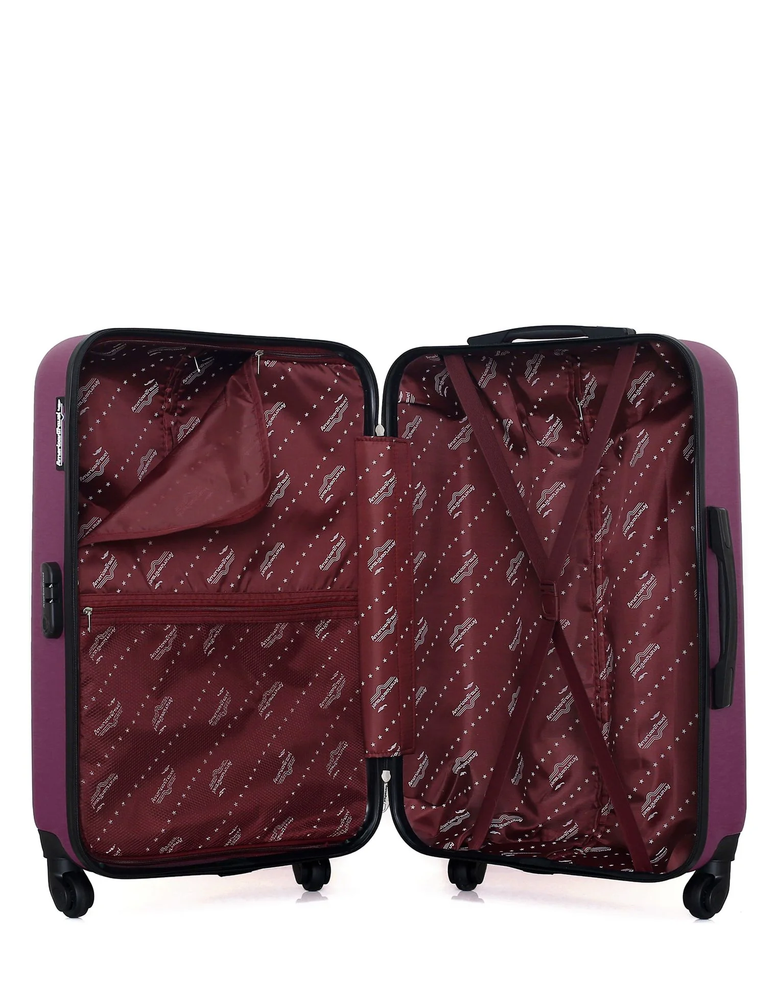 LOT DE 3 - Valise Week-end, Valise Cabine et Valise Cabine XXS SPRINGFIELD - Image 12