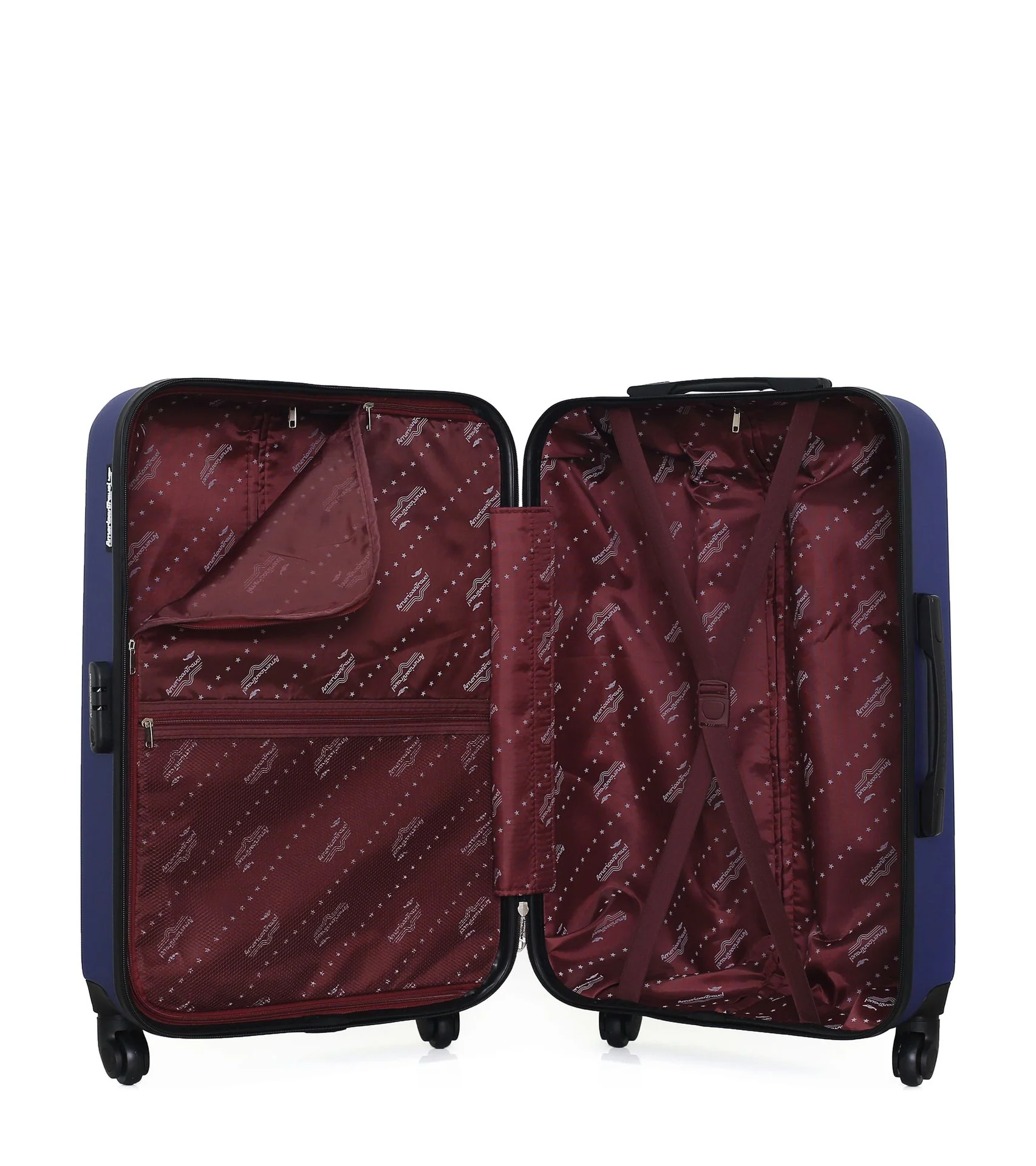 LOT DE 3 - Valise Week-end, Valise Cabine et Valise Cabine XXS SPRINGFIELD - Image 18