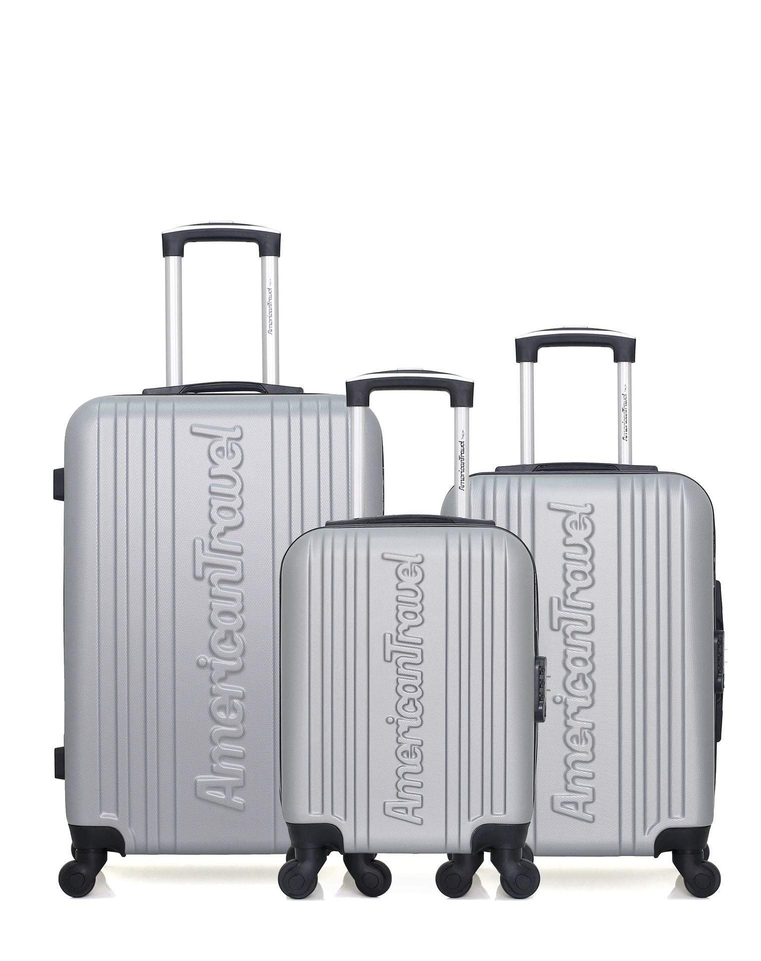 LOT DE 3 - Valise Week-end, Valise Cabine et Valise Cabine XXS SPRINGFIELD - Image 19