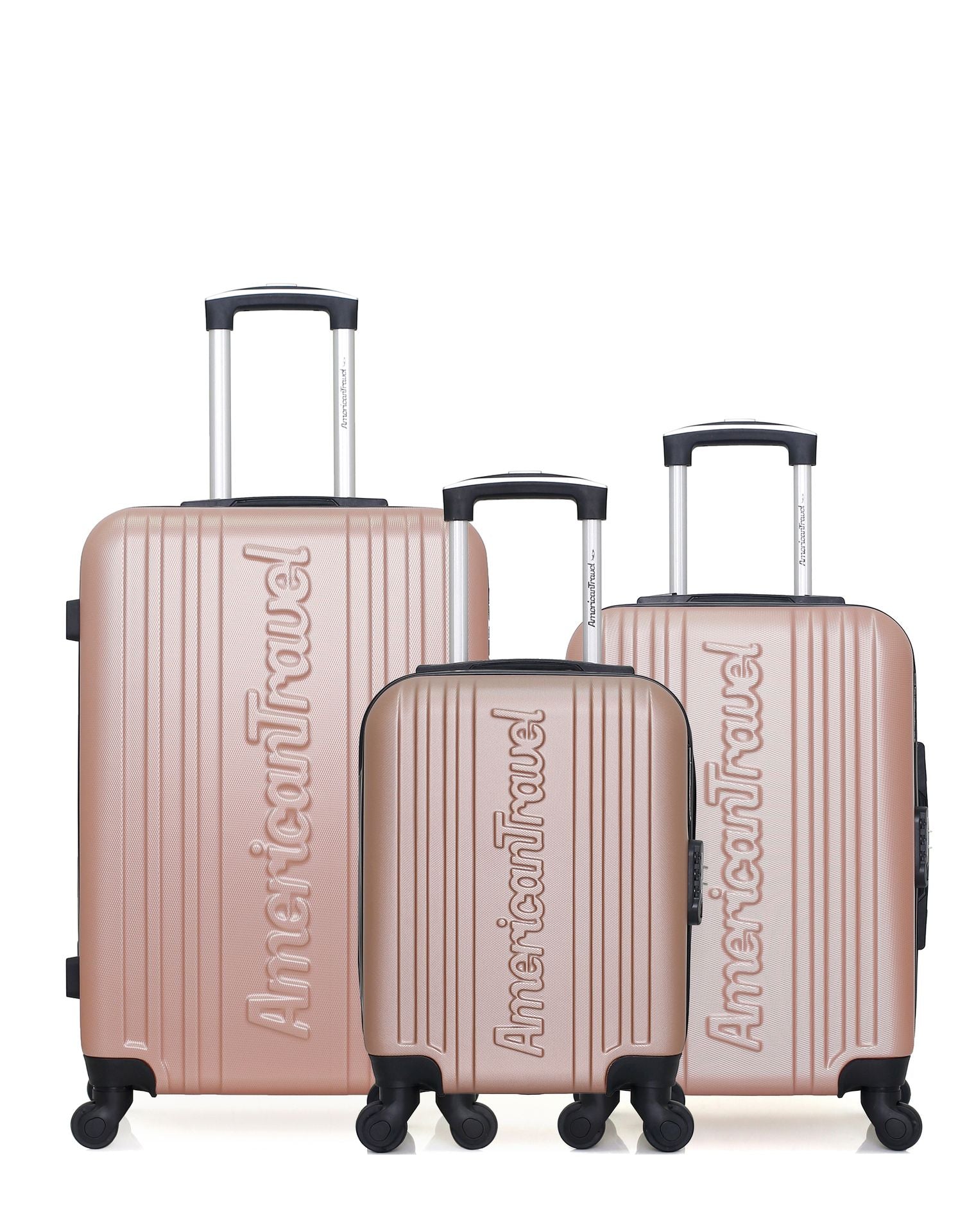 LOT DE 3 - Valise Week-end, Valise Cabine et Valise Cabine XXS SPRINGFIELD - Image 25