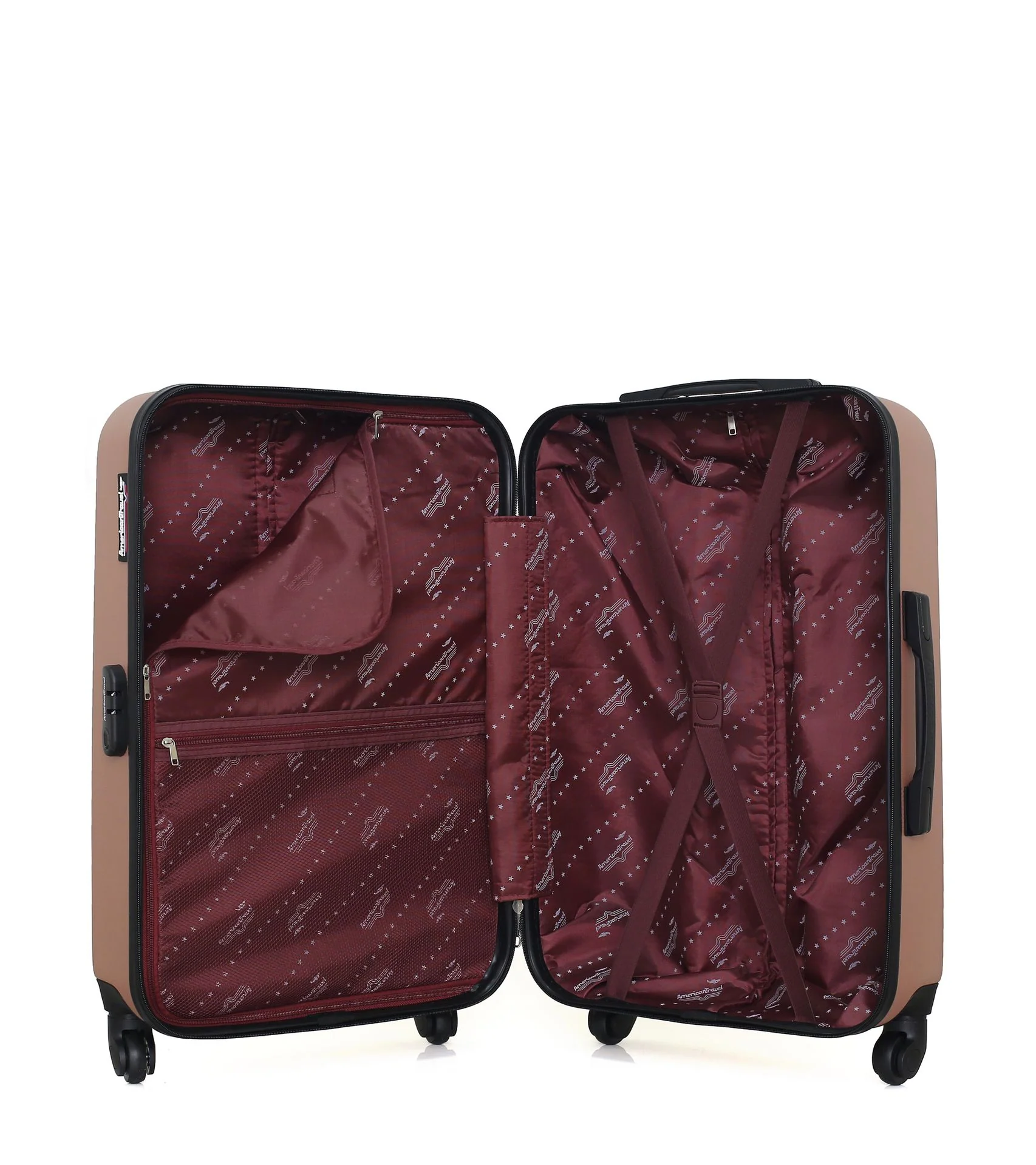 LOT DE 3 - Valise Week-end, Valise Cabine et Valise Cabine XXS SPRINGFIELD - Image 30