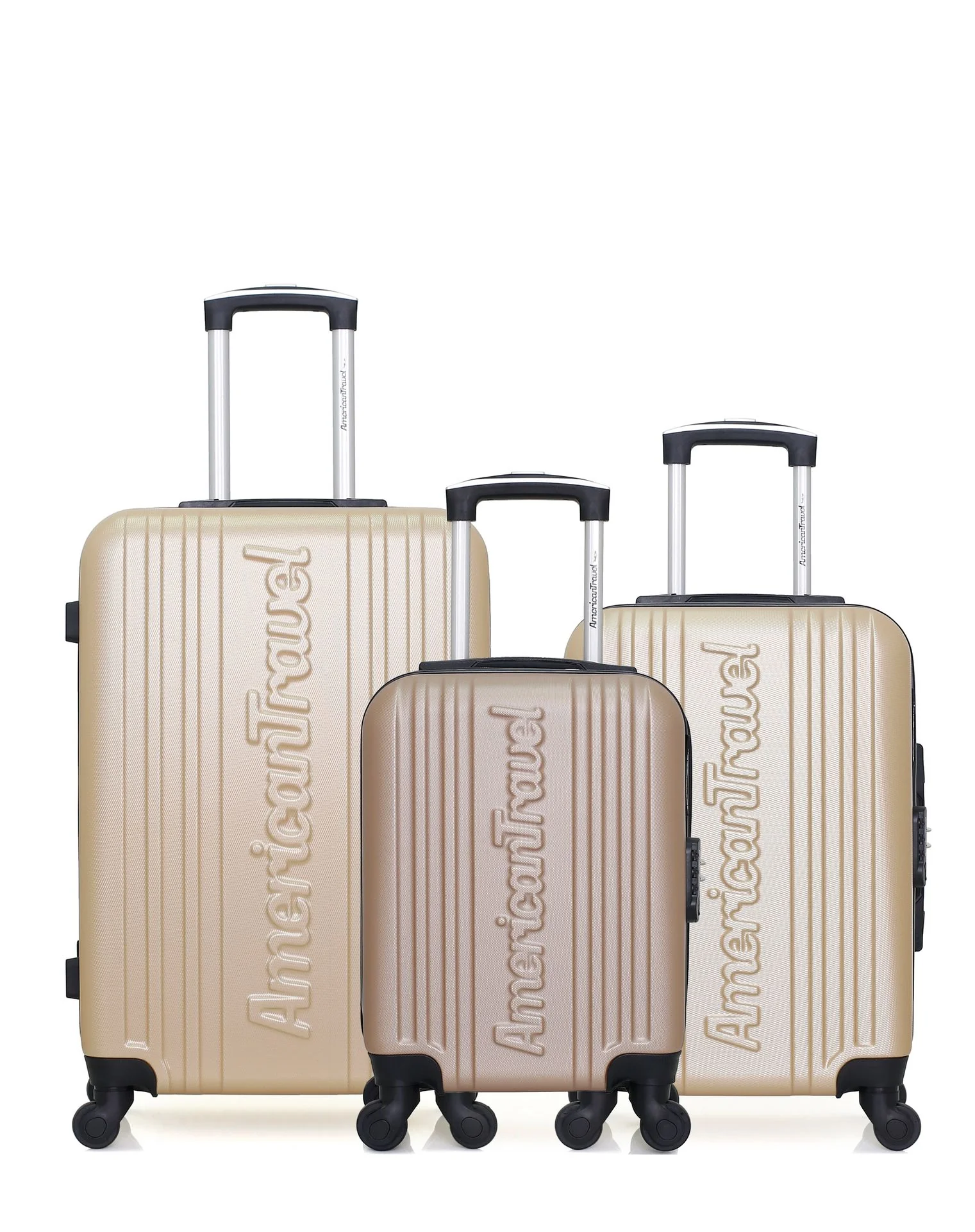 LOT DE 3 - Valise Week-end, Valise Cabine et Valise Cabine XXS SPRINGFIELD - Image 31