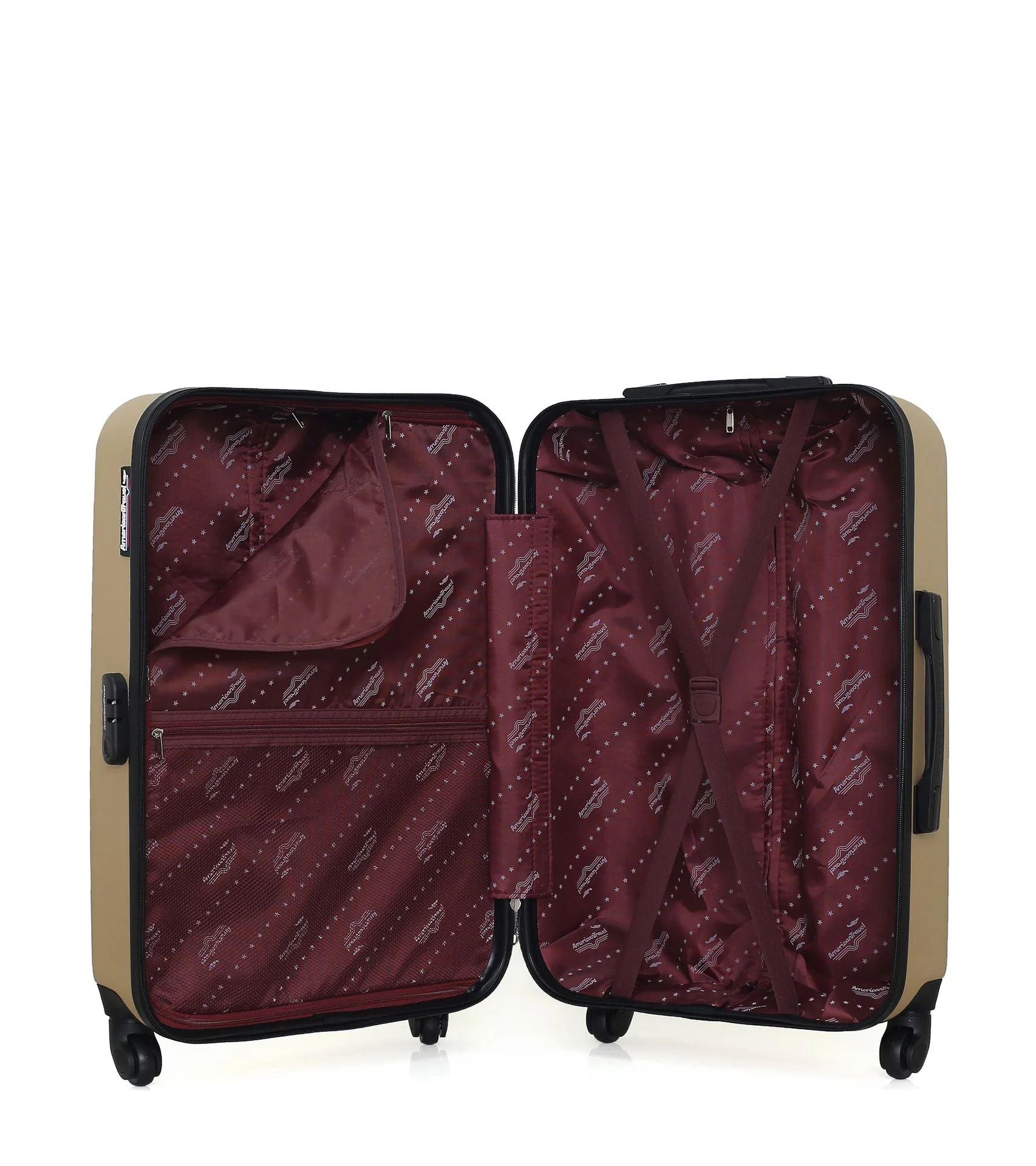 LOT DE 3 - Valise Week-end, Valise Cabine et Valise Cabine XXS SPRINGFIELD - Image 36