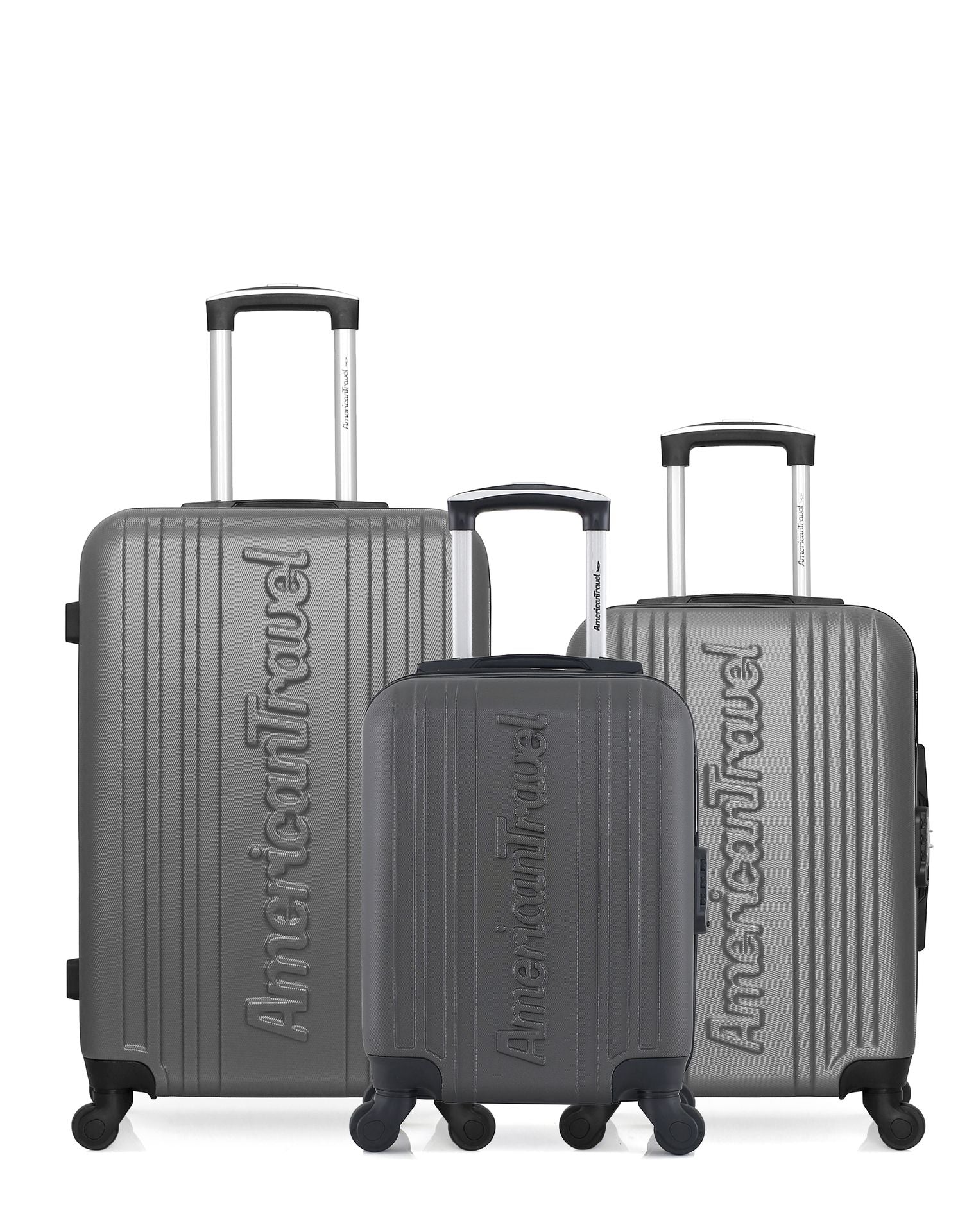 LOT DE 3 - Valise Week-end, Valise Cabine et Valise Cabine XXS SPRINGFIELD - Image 37