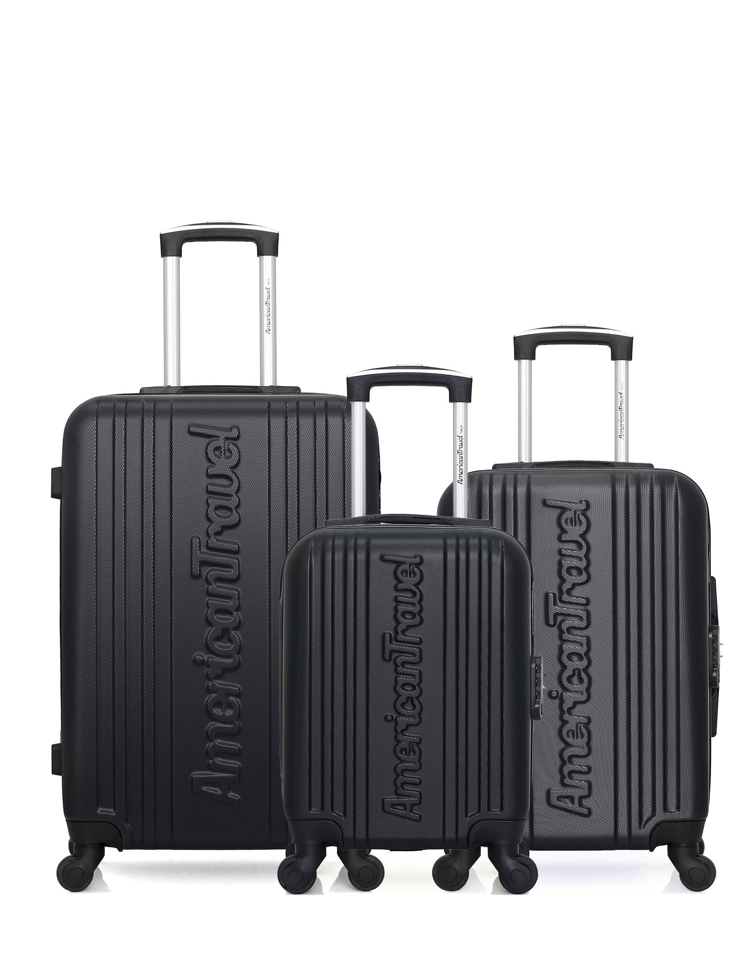 LOT DE 3 - Valise Week-end, Valise Cabine et Valise Cabine XXS SPRINGFIELD - Image 43