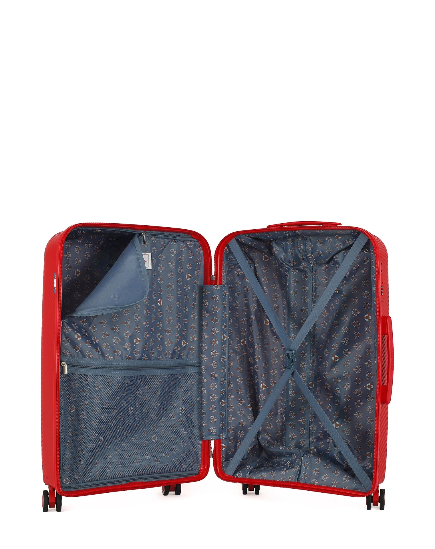 Lot de 3 Valise Weekend , Valise Cabine et Valise Cabine XS PHENIX - Image 6