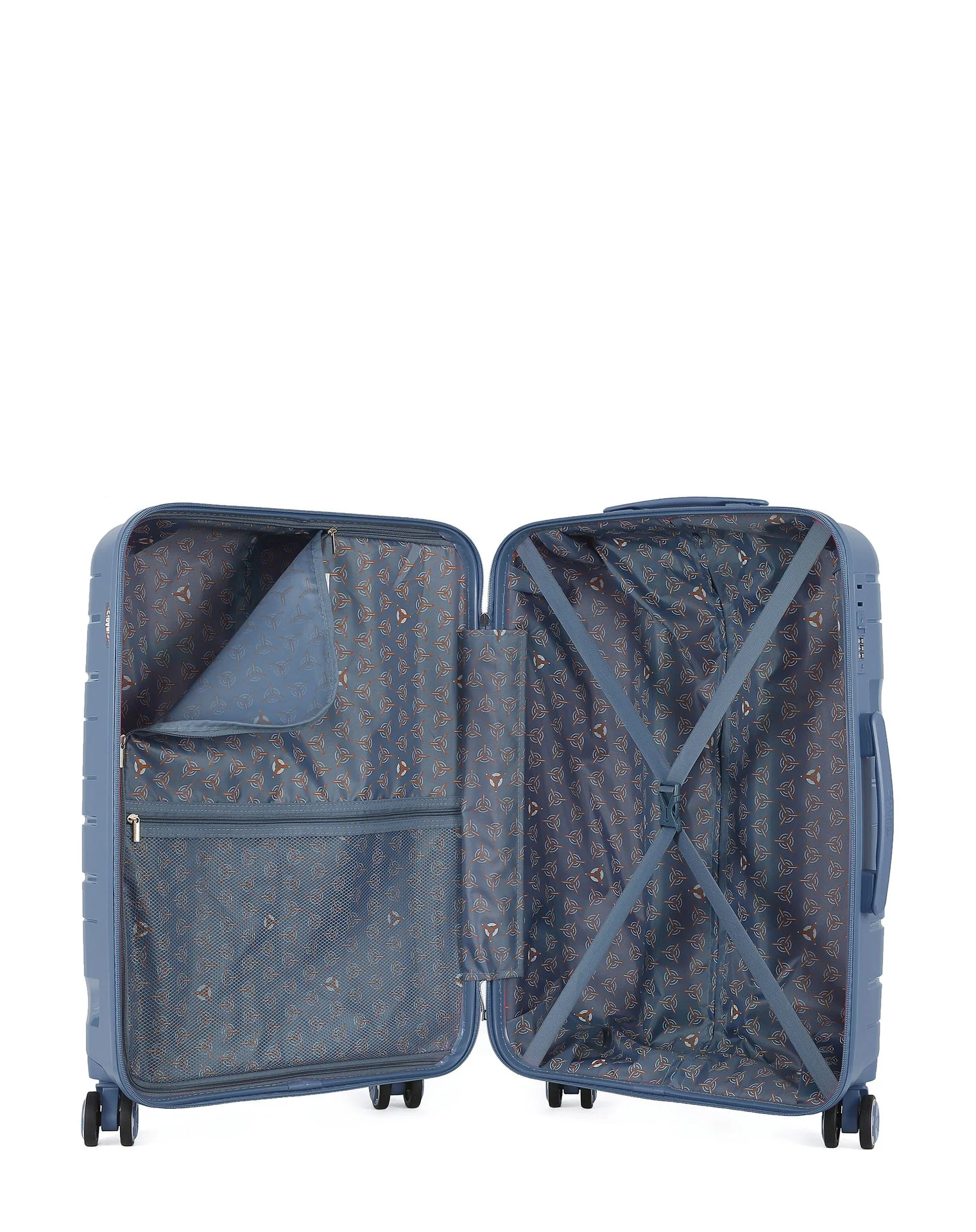 Lot de 3 Valise Weekend , Valise Cabine et Vanity PEGASE - Image 6
