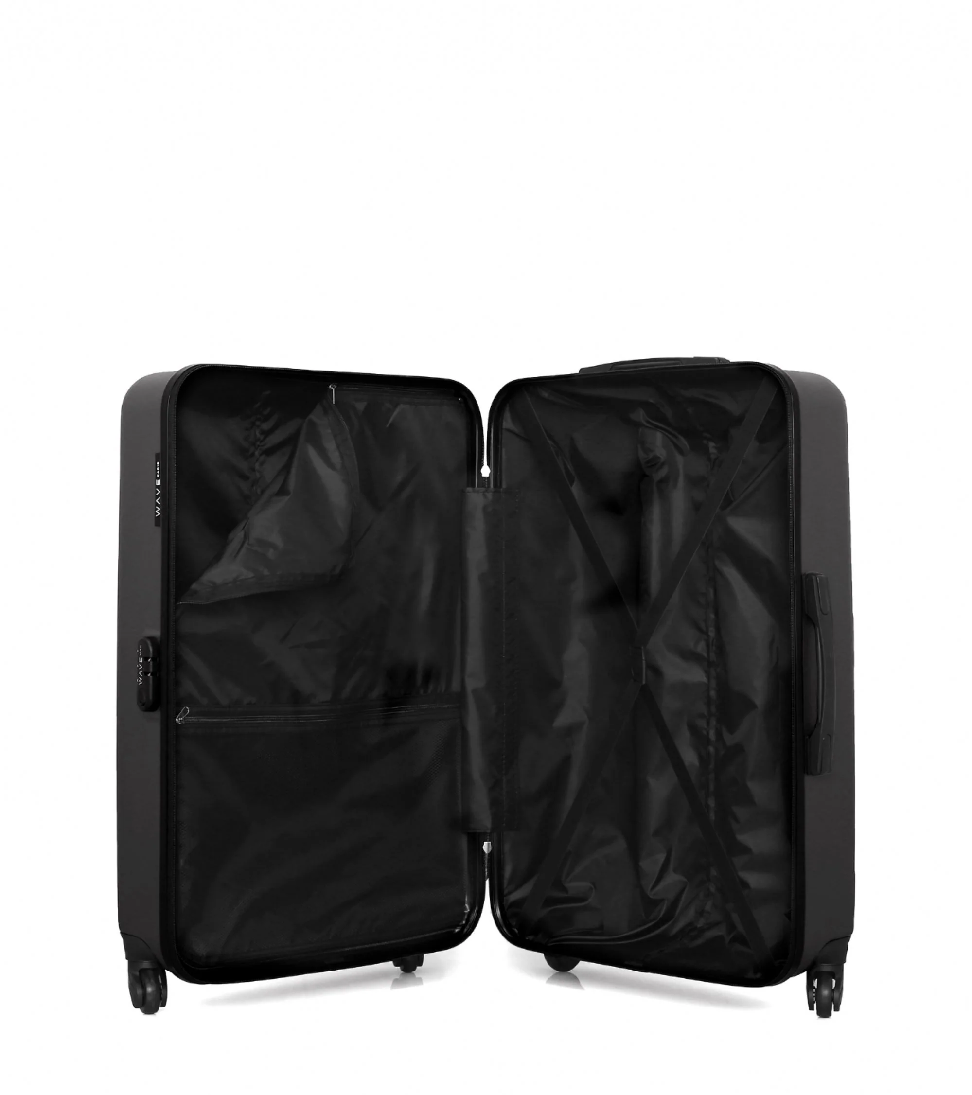 Lot de 3 Valises Grand Format, Week-end et Cabine AMAZONE - Image 10