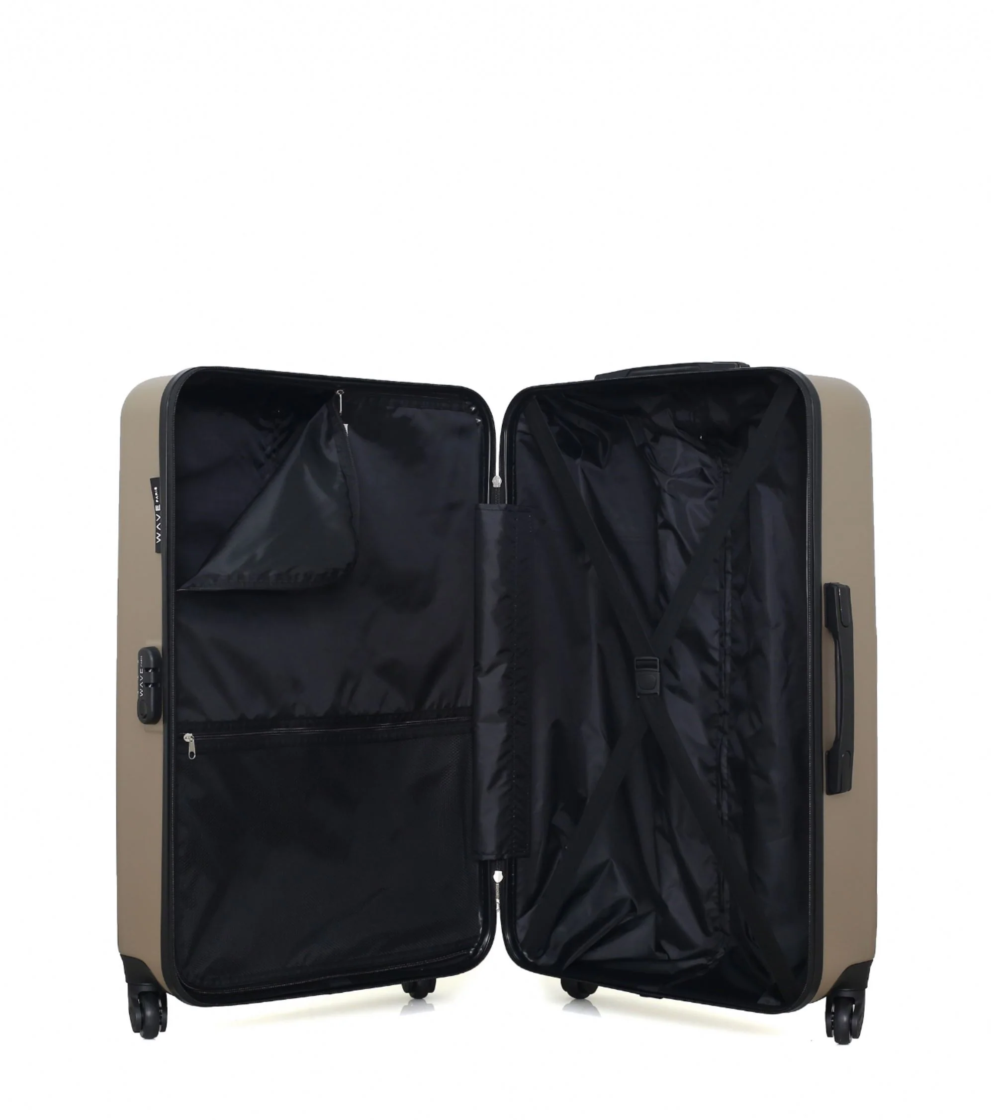 Lot de 3 Valises Grand Format, Week-end et Cabine AMAZONE - Image 20