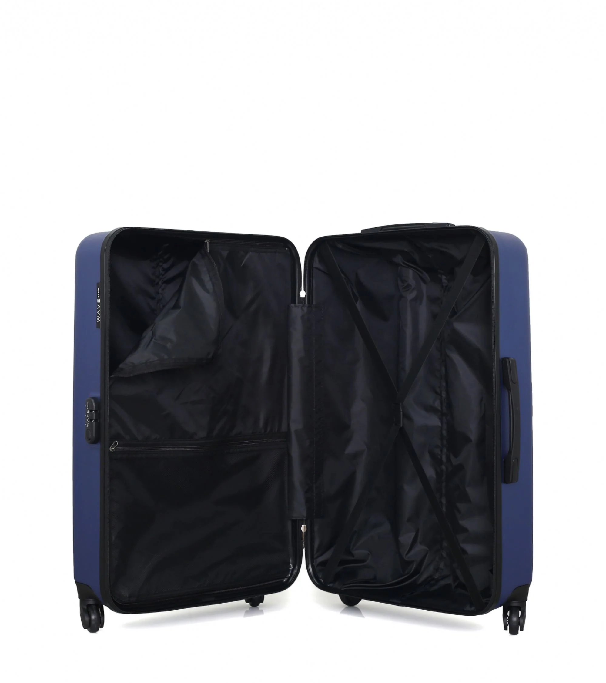 Lot de 3 Valises Grand Format, Week-end et Cabine AMAZONE - Image 25
