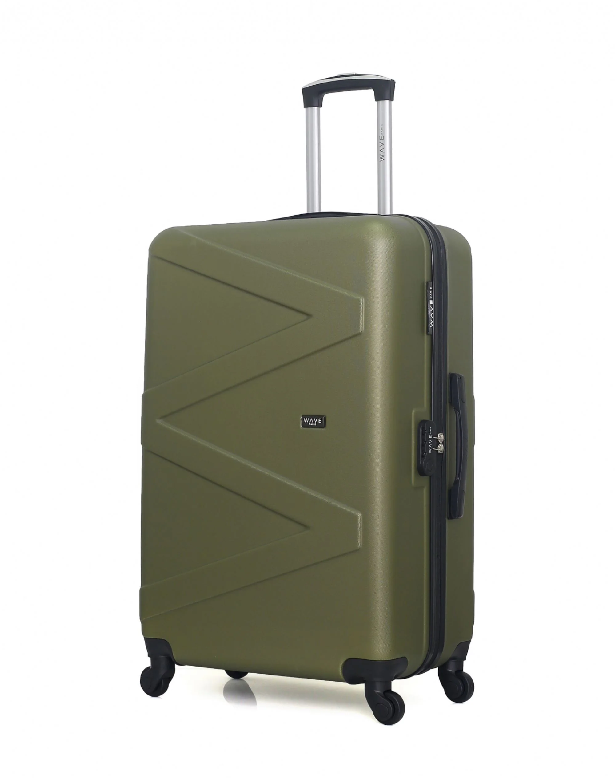 Lot de 3 Valises Grand Format, Week-end et Cabine AMAZONE - Image 28