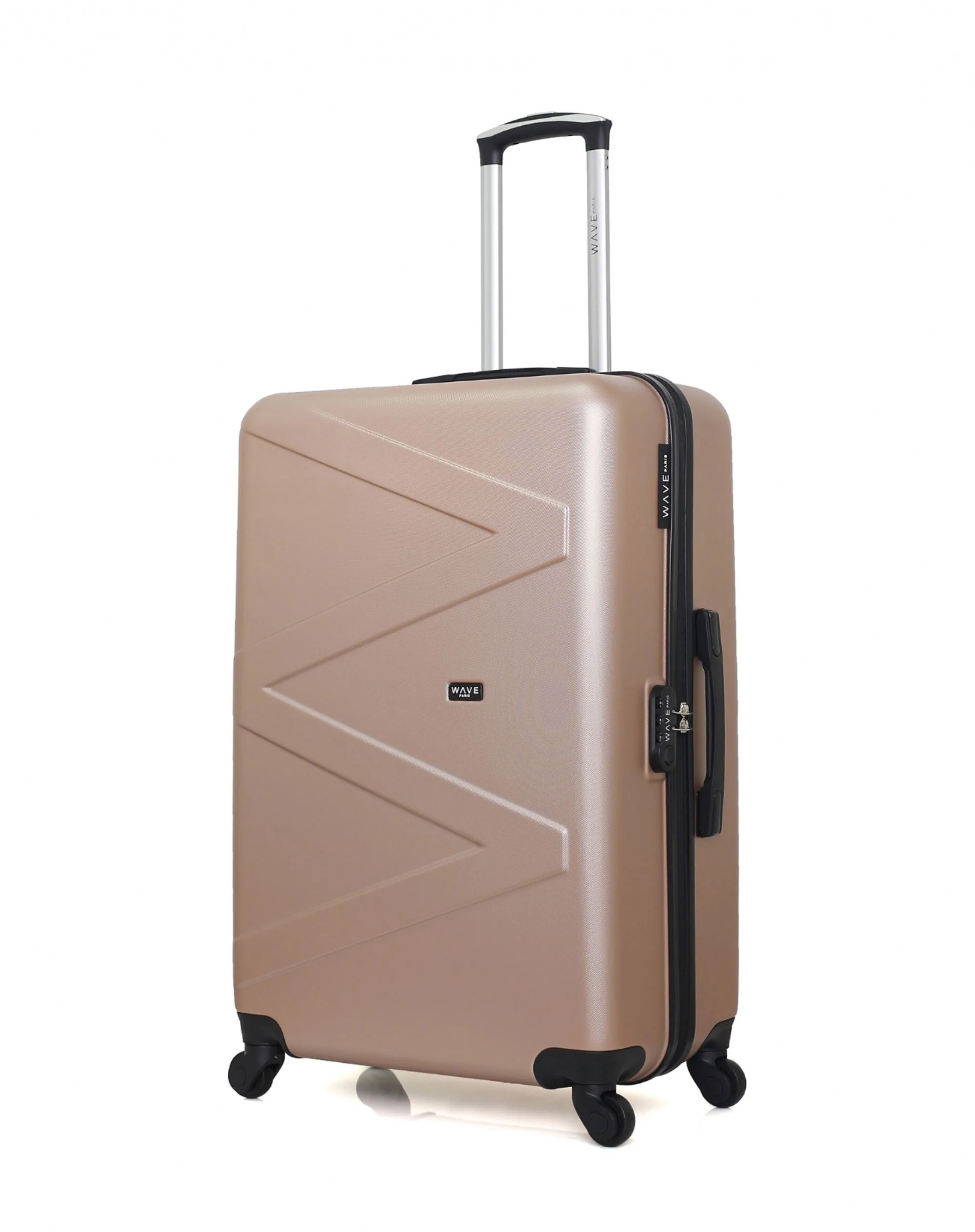 Lot de 3 Valises Grand Format, Week-end et Cabine AMAZONE - Image 3