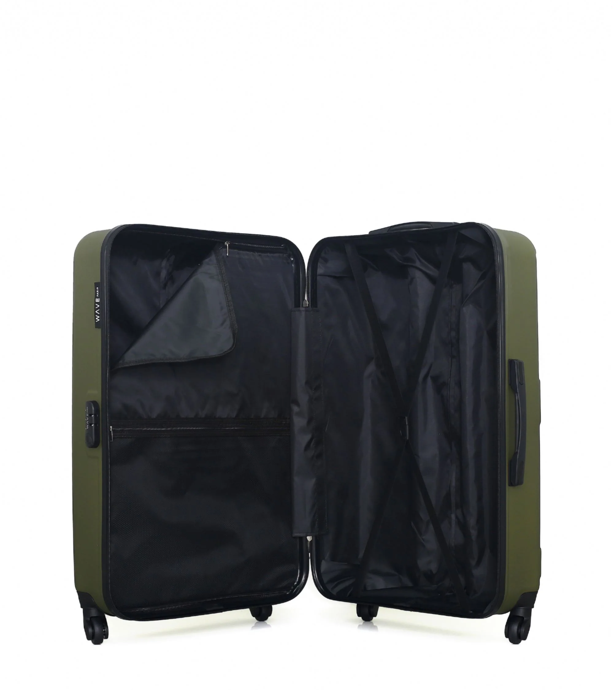 Lot de 3 Valises Grand Format, Week-end et Cabine AMAZONE - Image 30