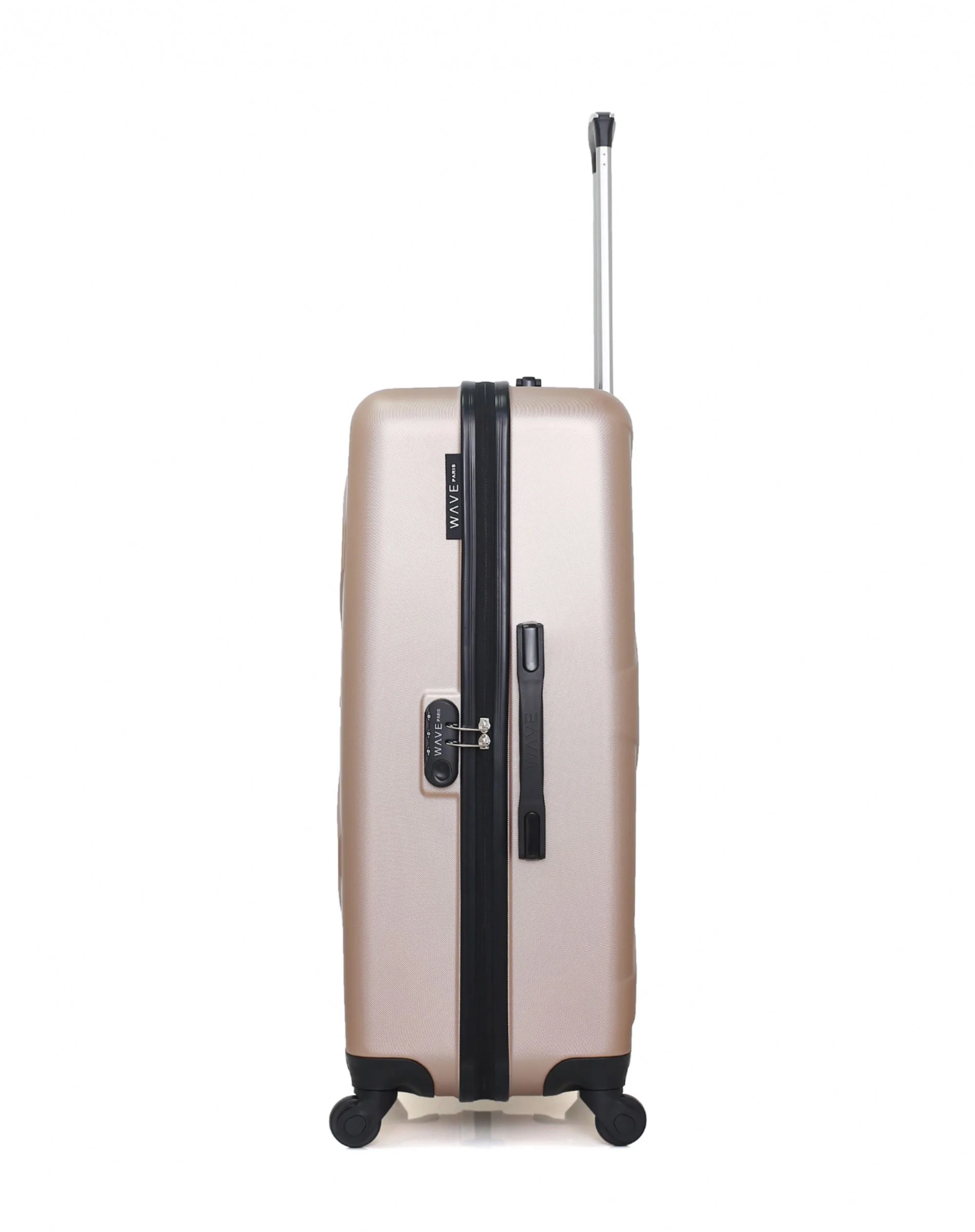 Lot de 3 Valises Grand Format, Week-end et Cabine AMAZONE - Image 4
