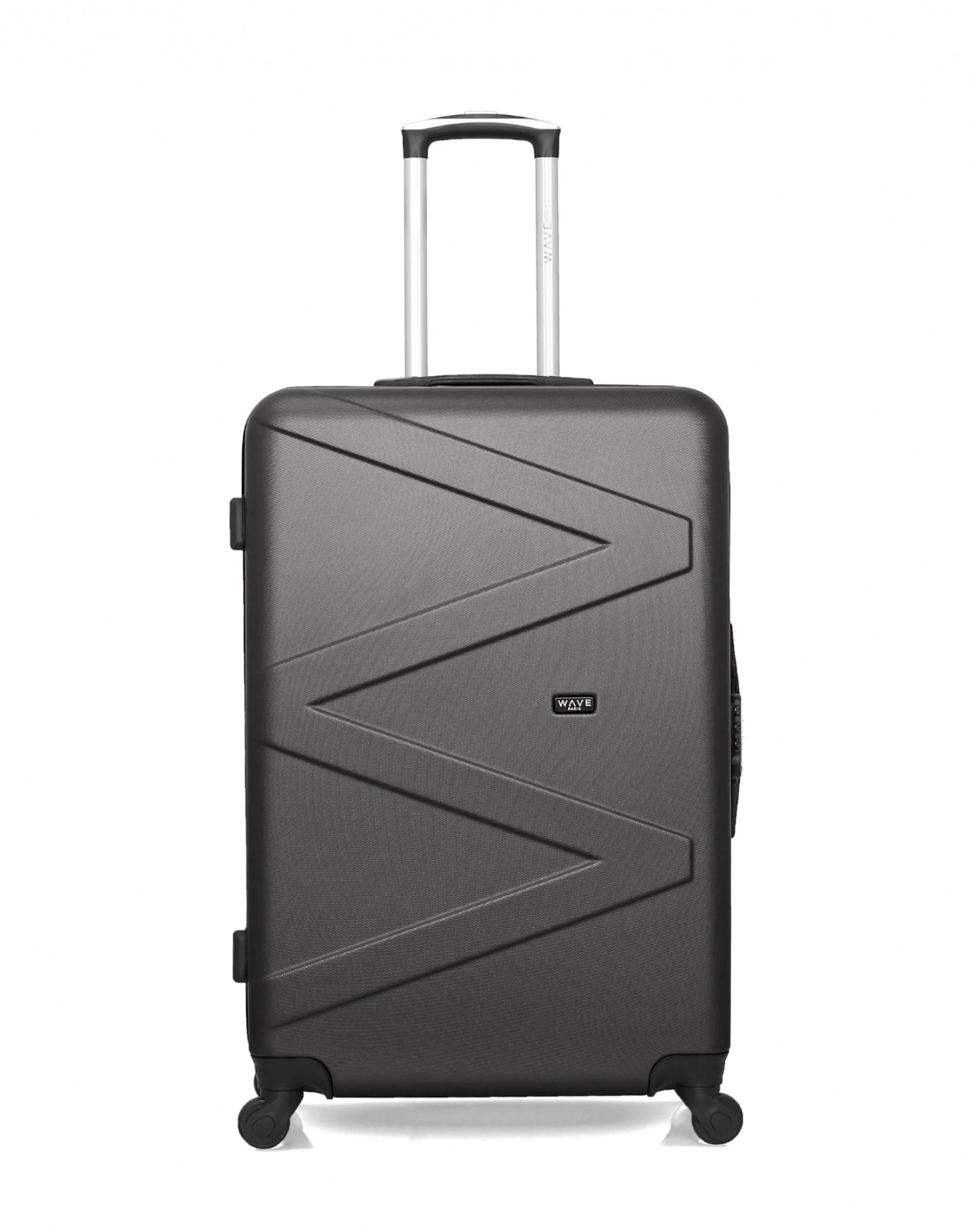 Lot de 3 Valises Grand Format, Week-end et Cabine AMAZONE - Image 7