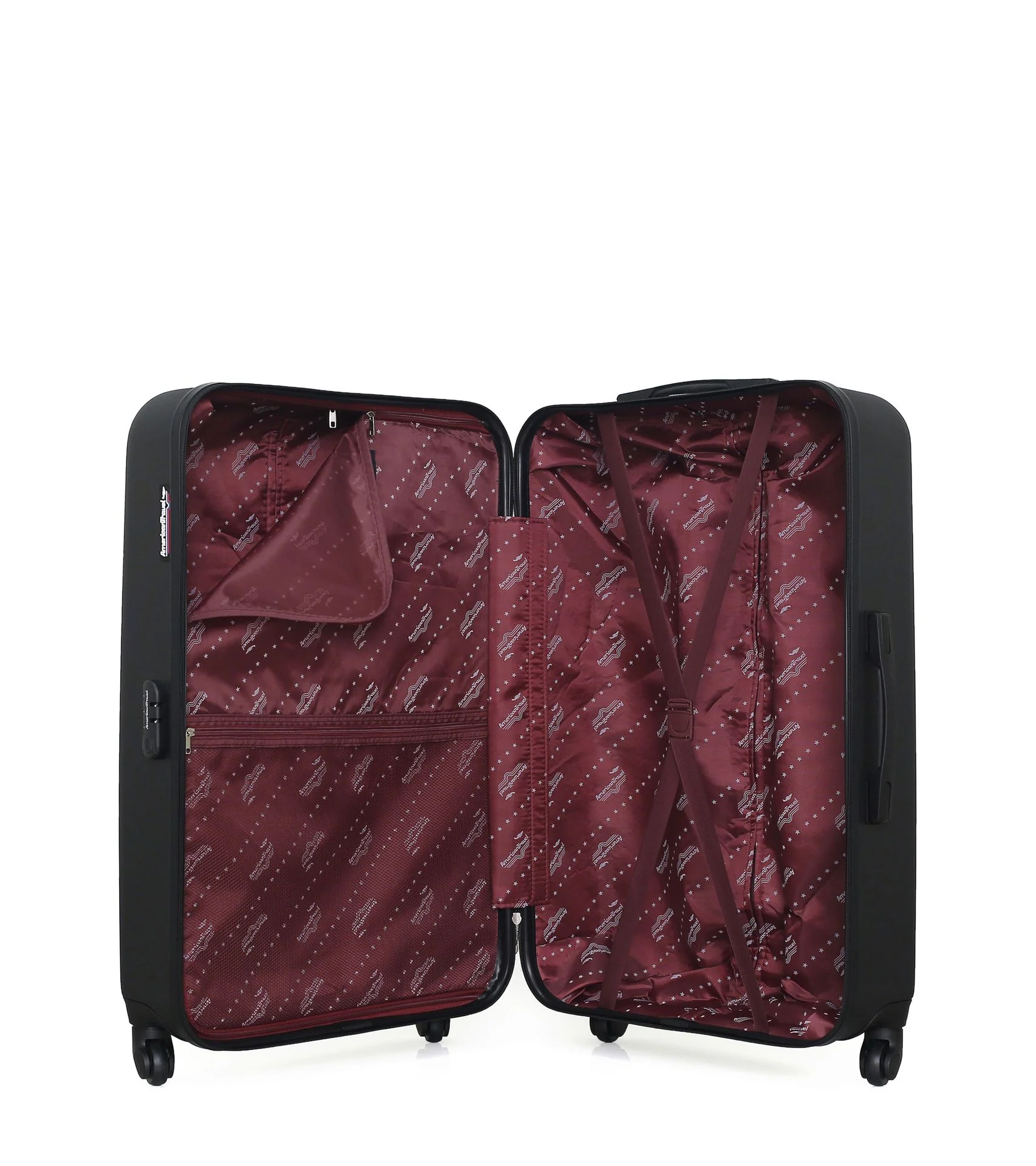 LOT DE 3 - Valises grand format, cabine et cabine XXS BROOKLYN - Image 6