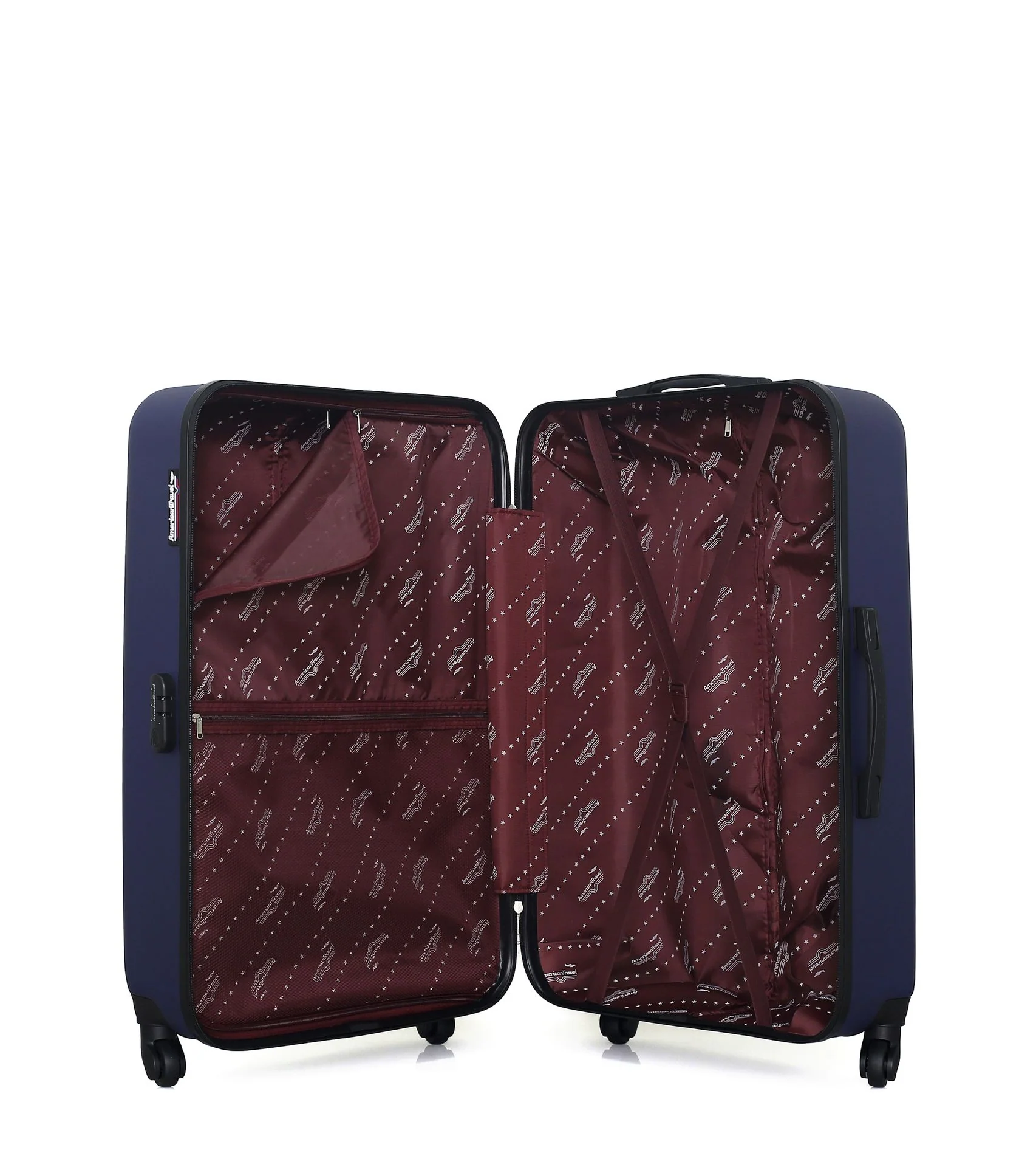 LOT DE 3 - Valises grand format, cabine et cabine XXS CHELSEA - Image 30